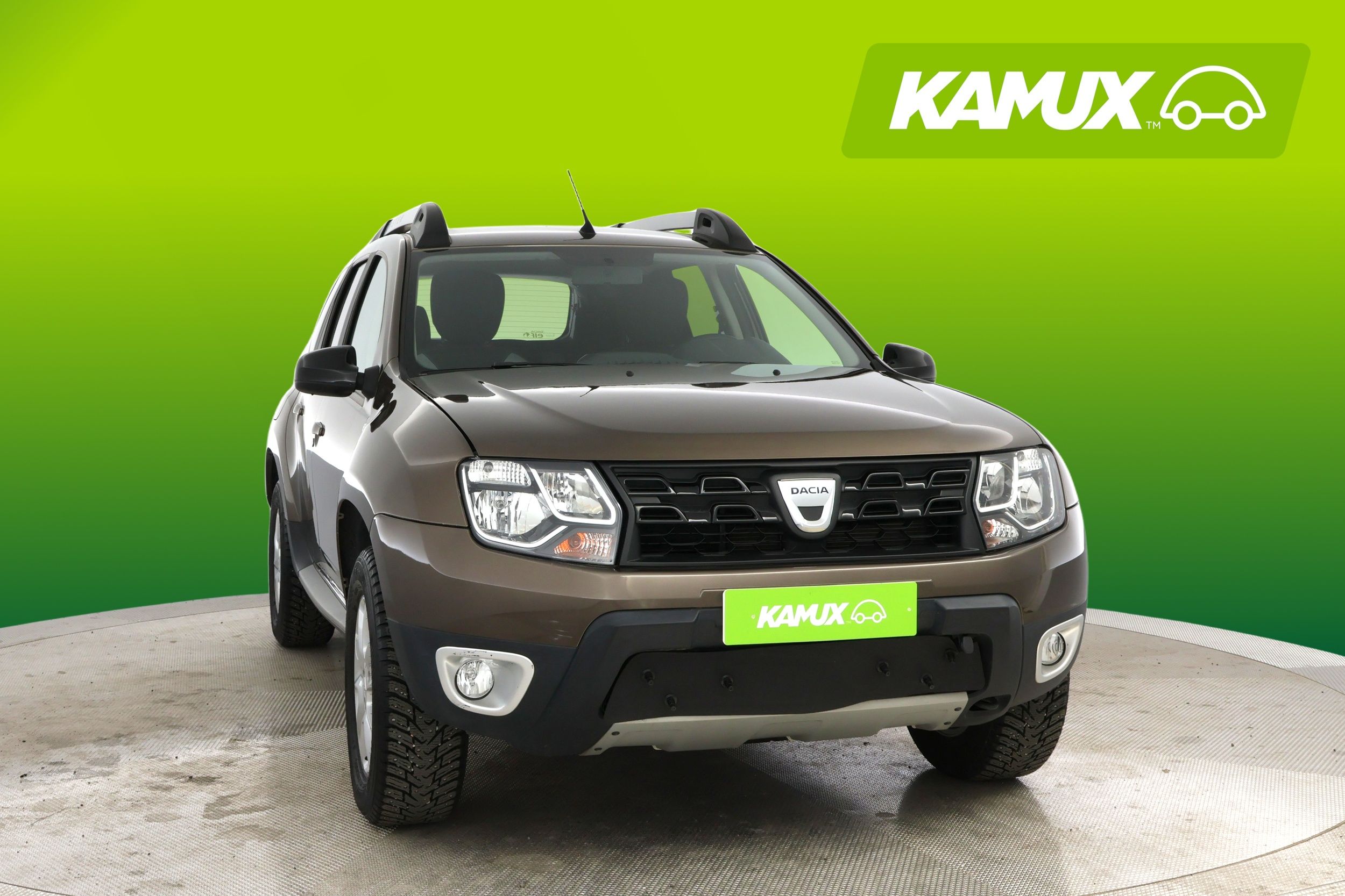 Dacia Duster 2017