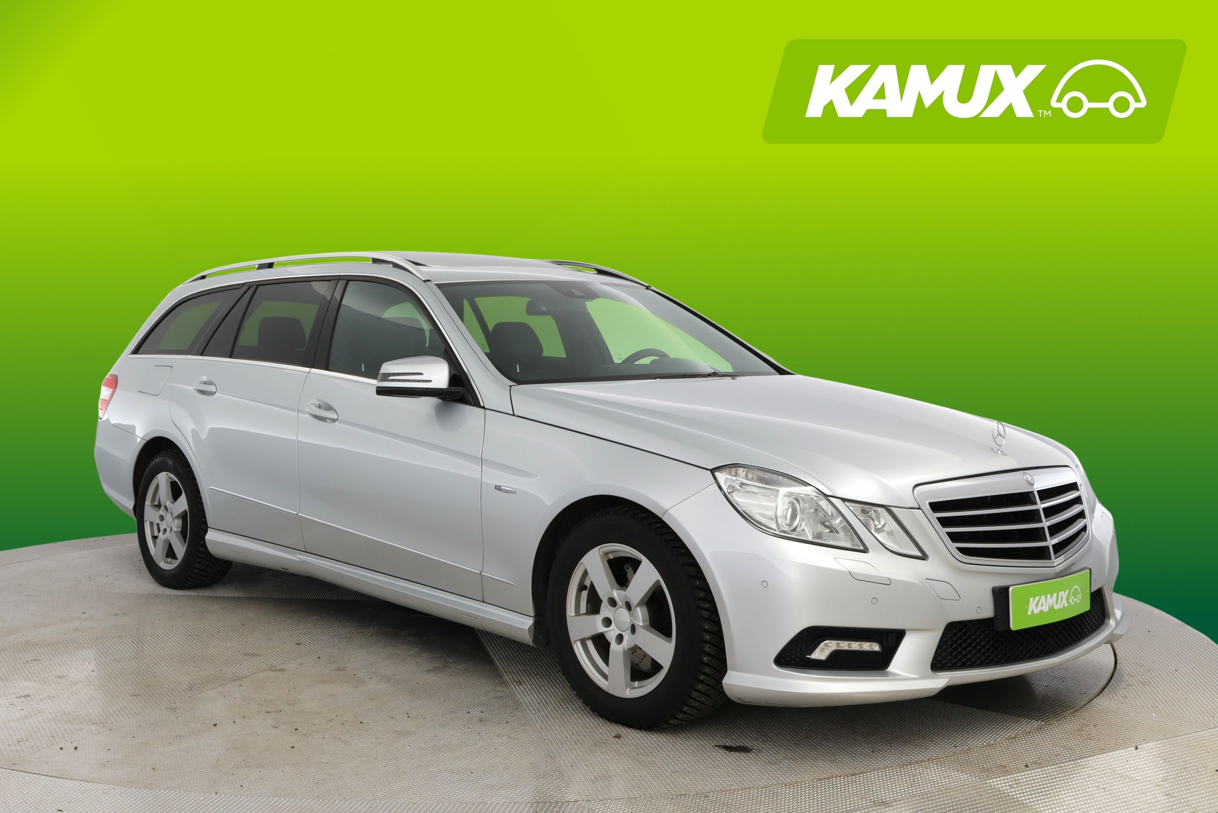 Mercedes-Benz E 2010