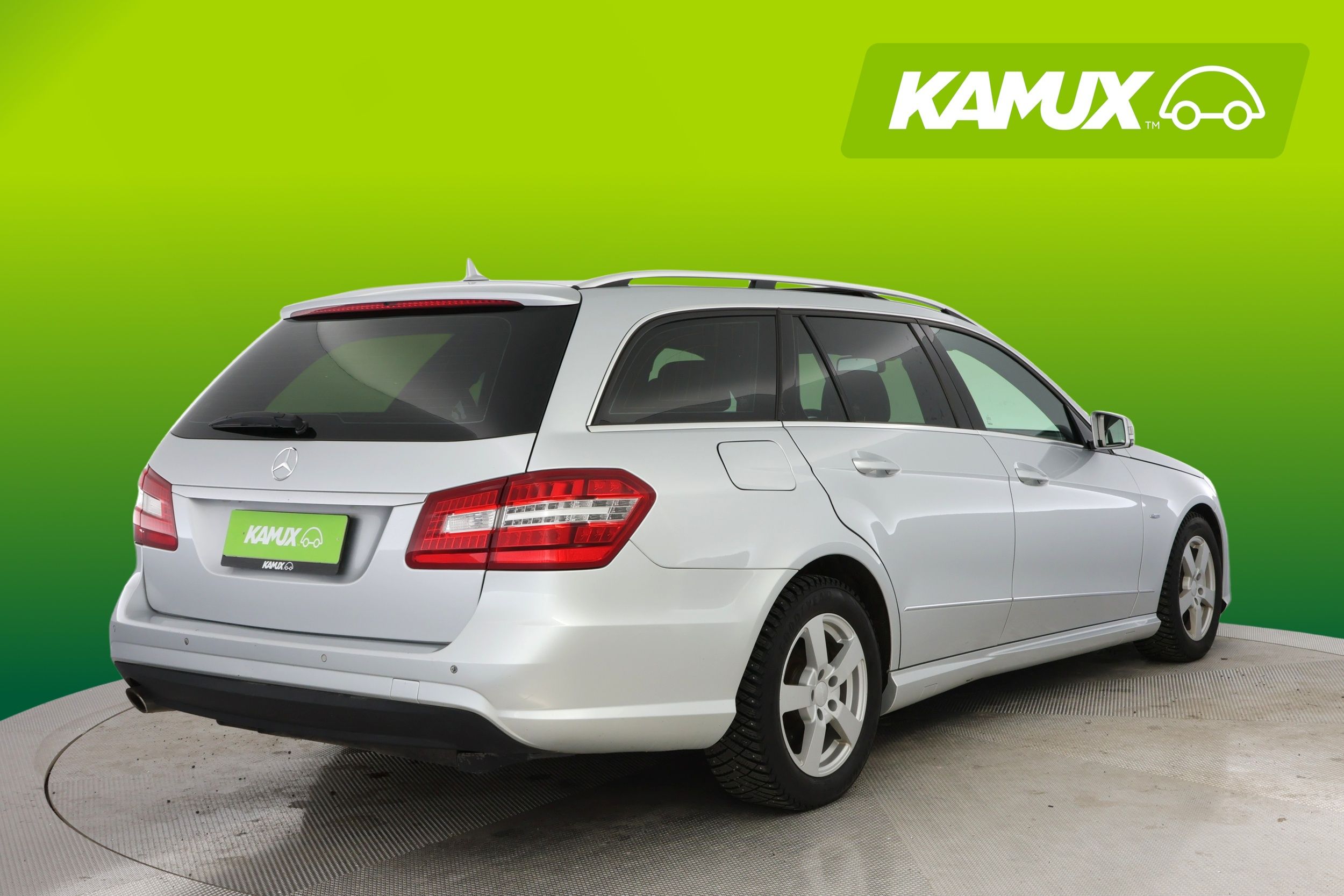 Mercedes-Benz E 2010