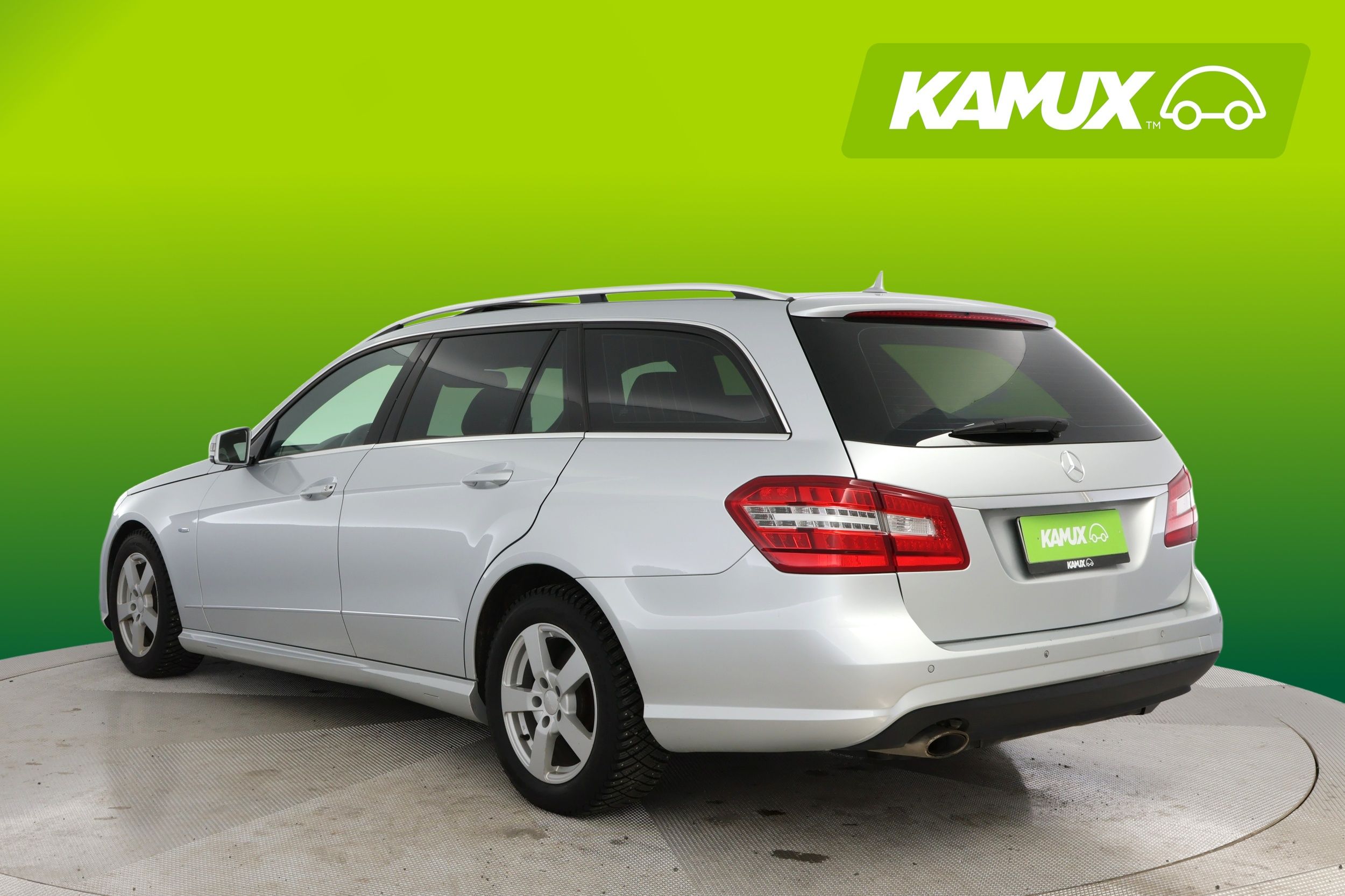 Mercedes-Benz E 2010