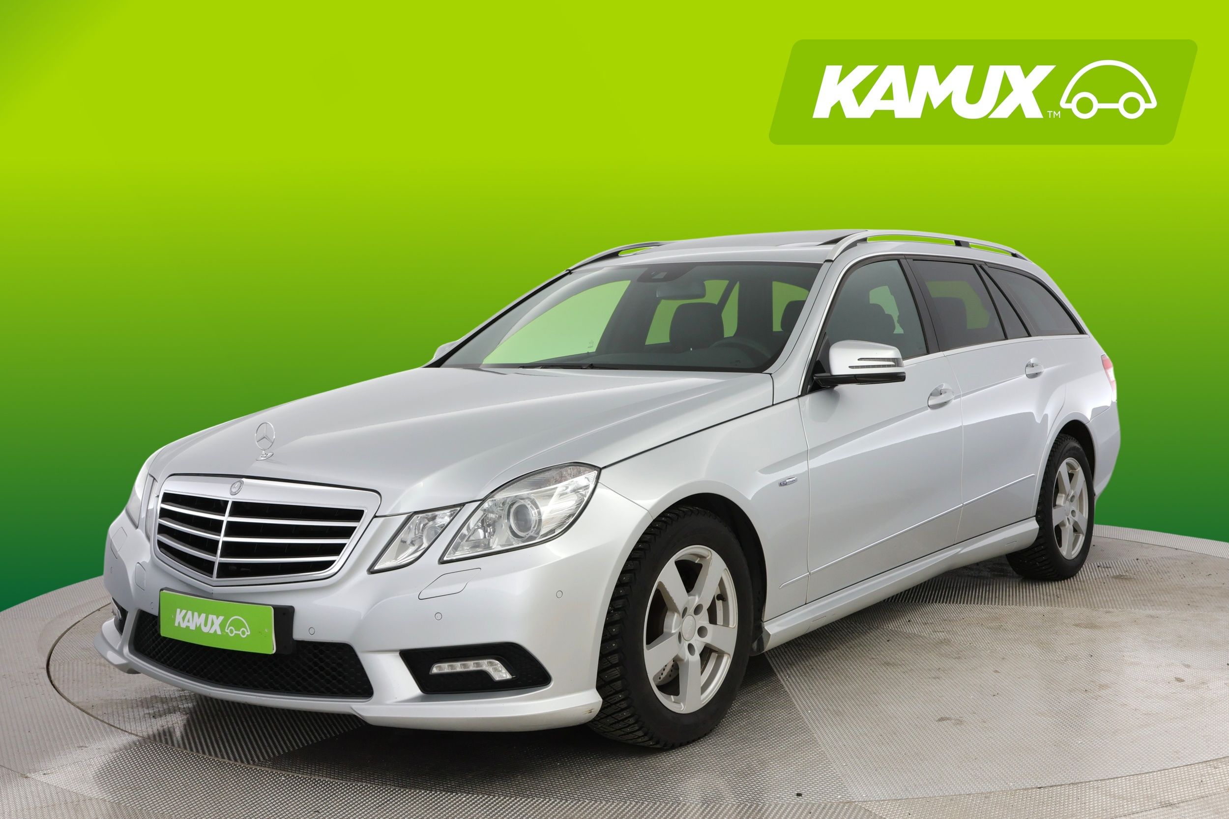 Mercedes-Benz E 2010