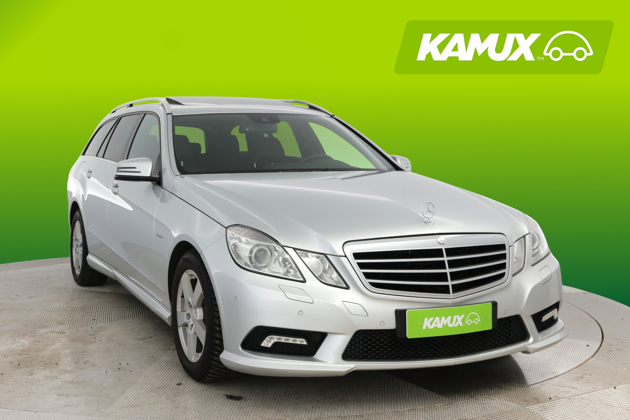 Mercedes-Benz E 2010