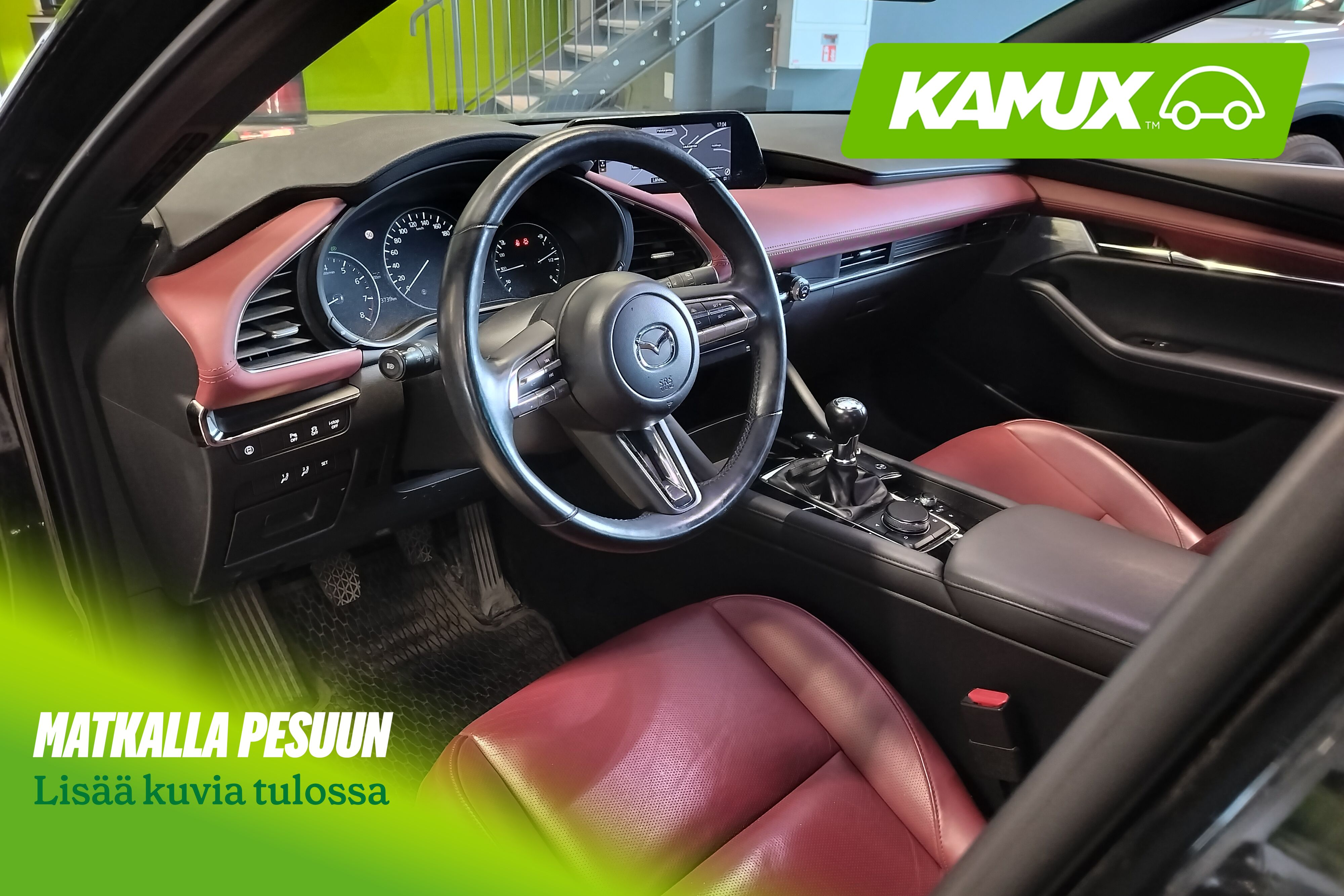 Mazda 3 2021