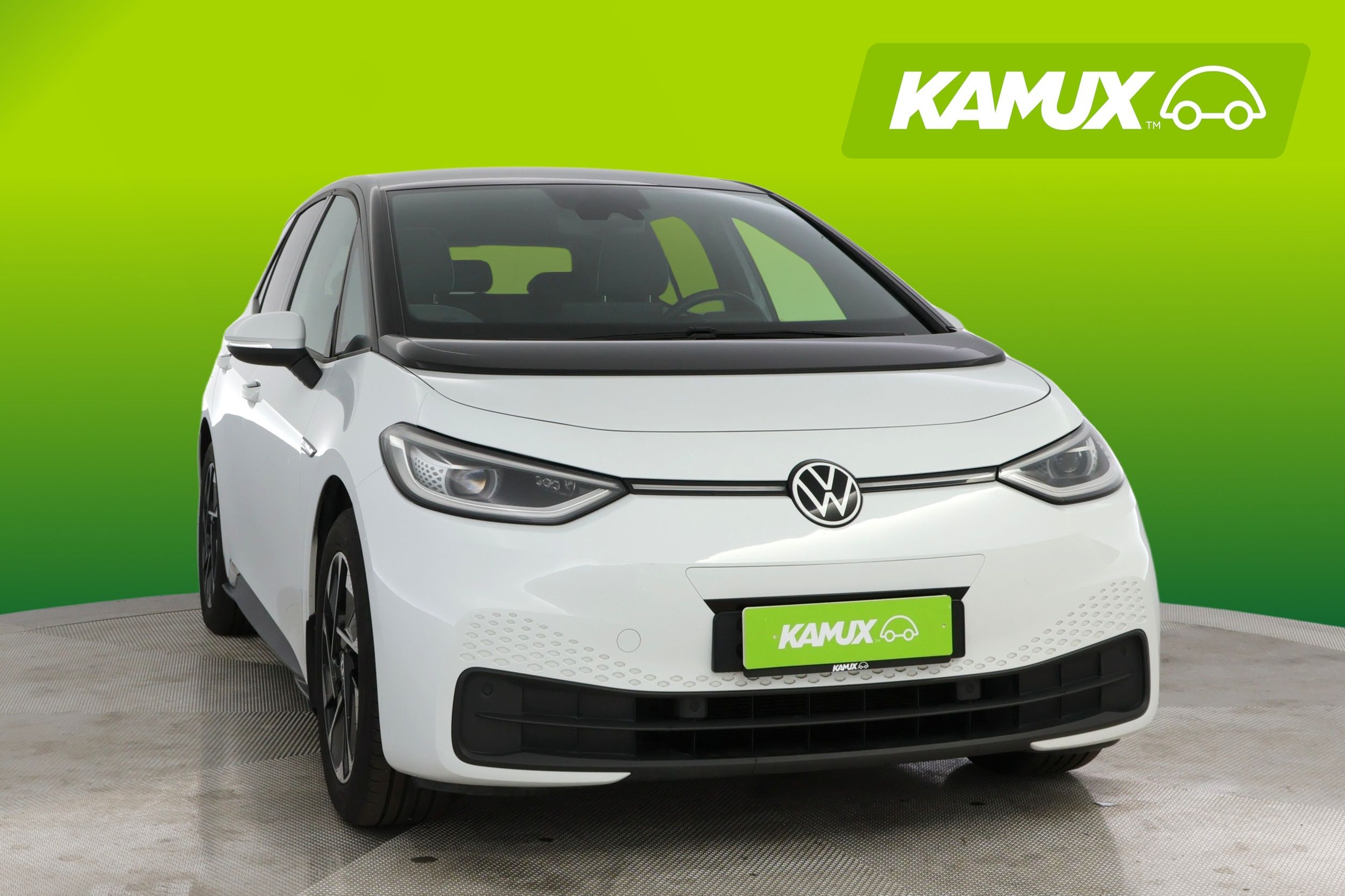 Volkswagen ID.3 2021