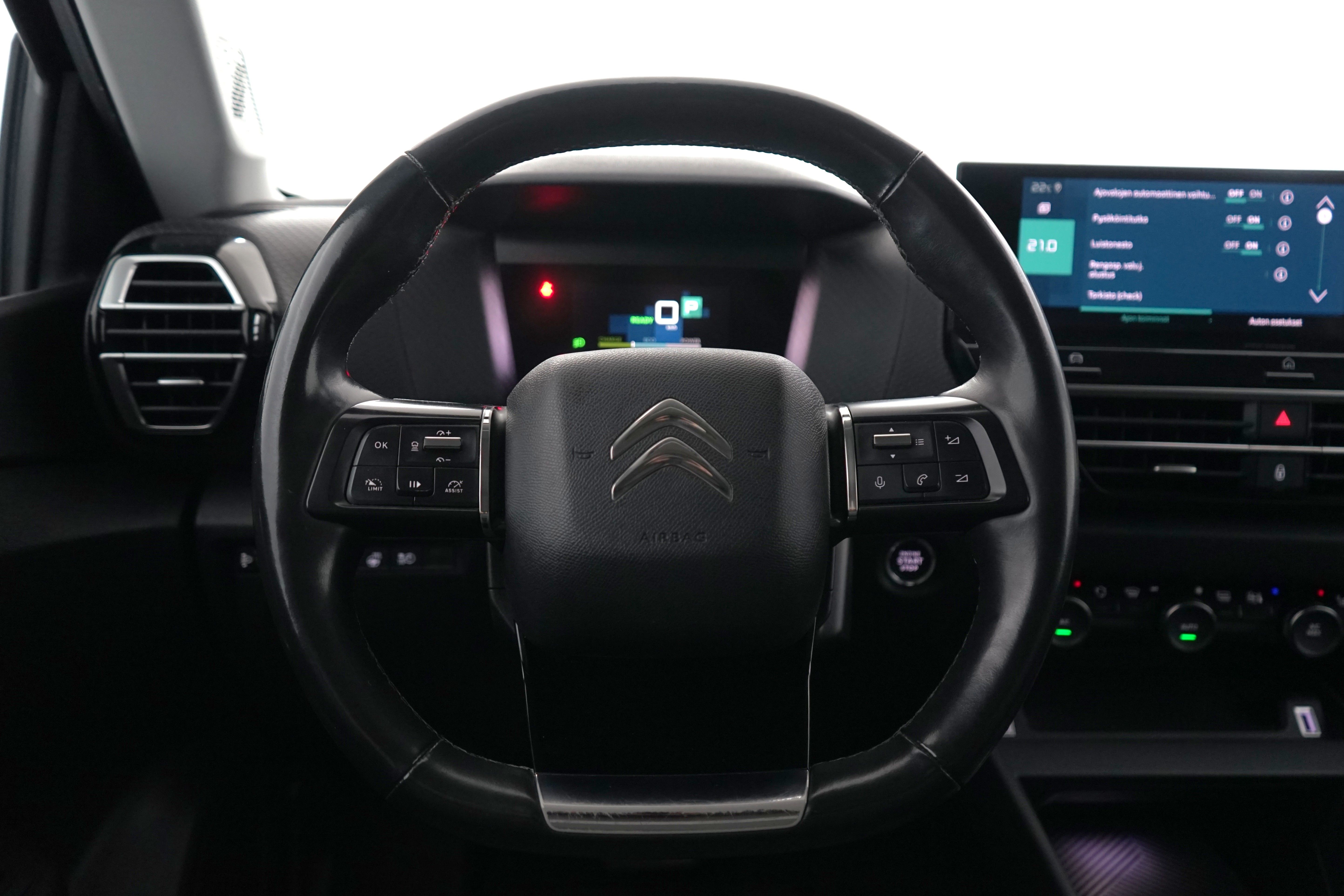 Citroen C4 2022