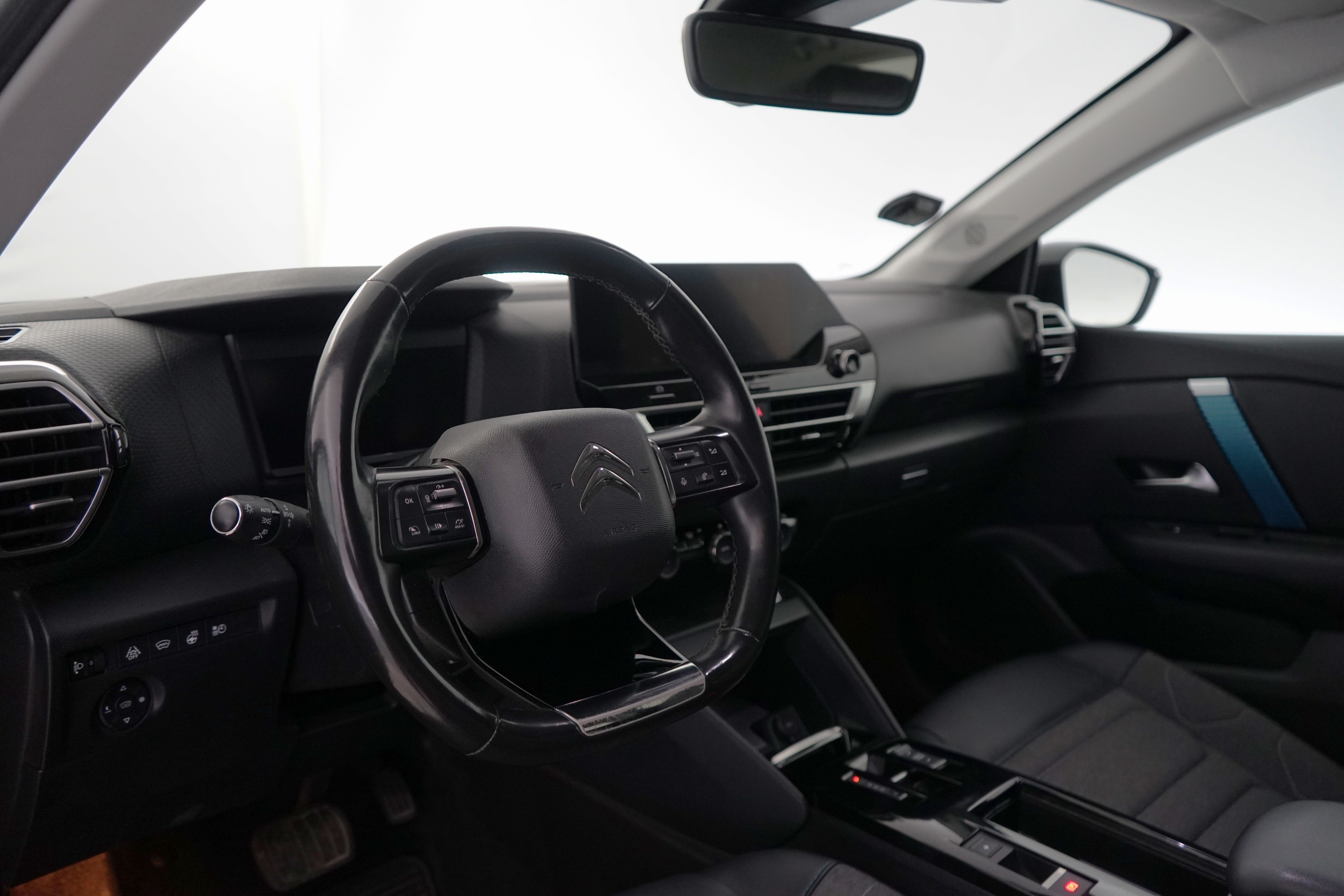 Citroen C4 2022
