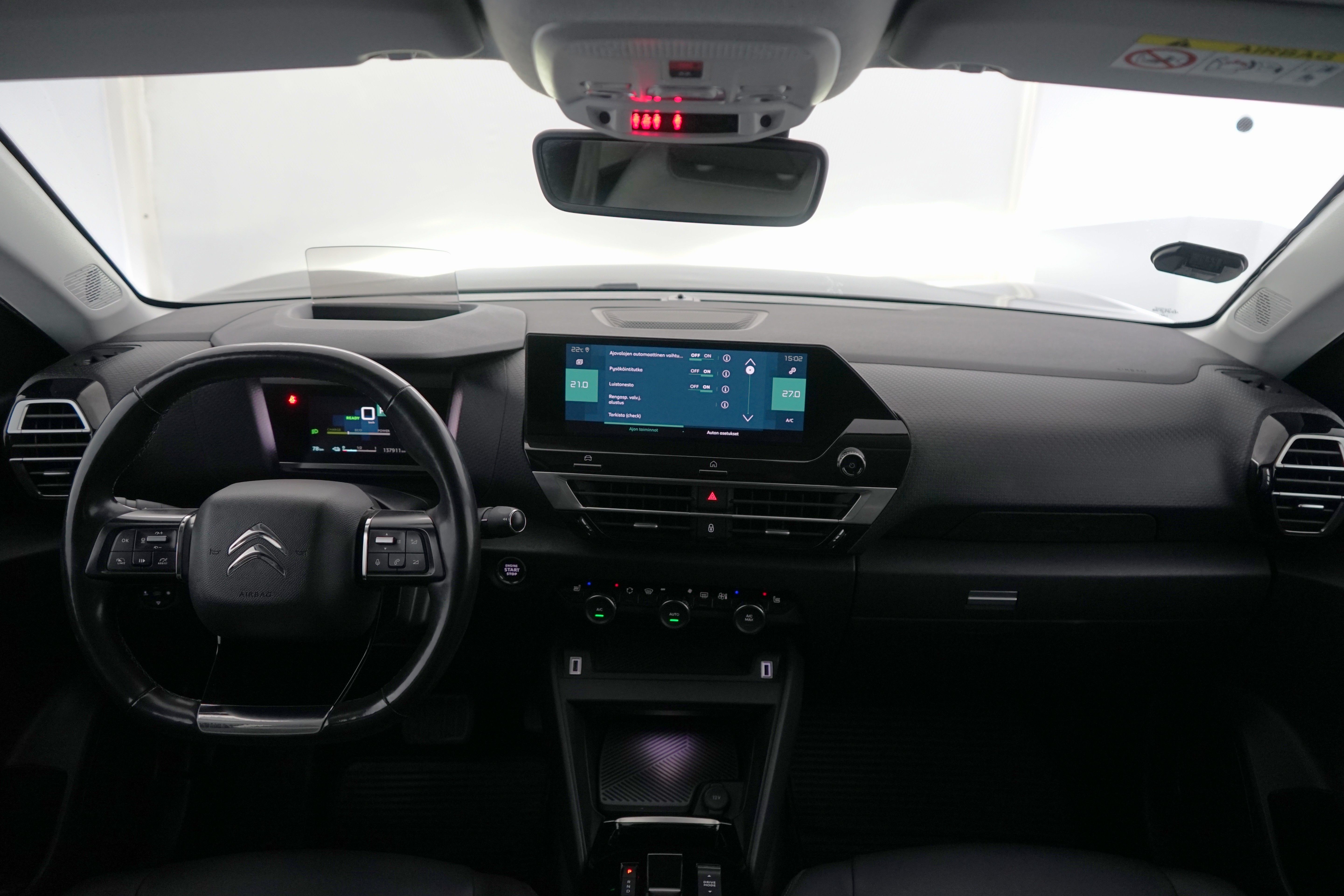Citroen C4 2022