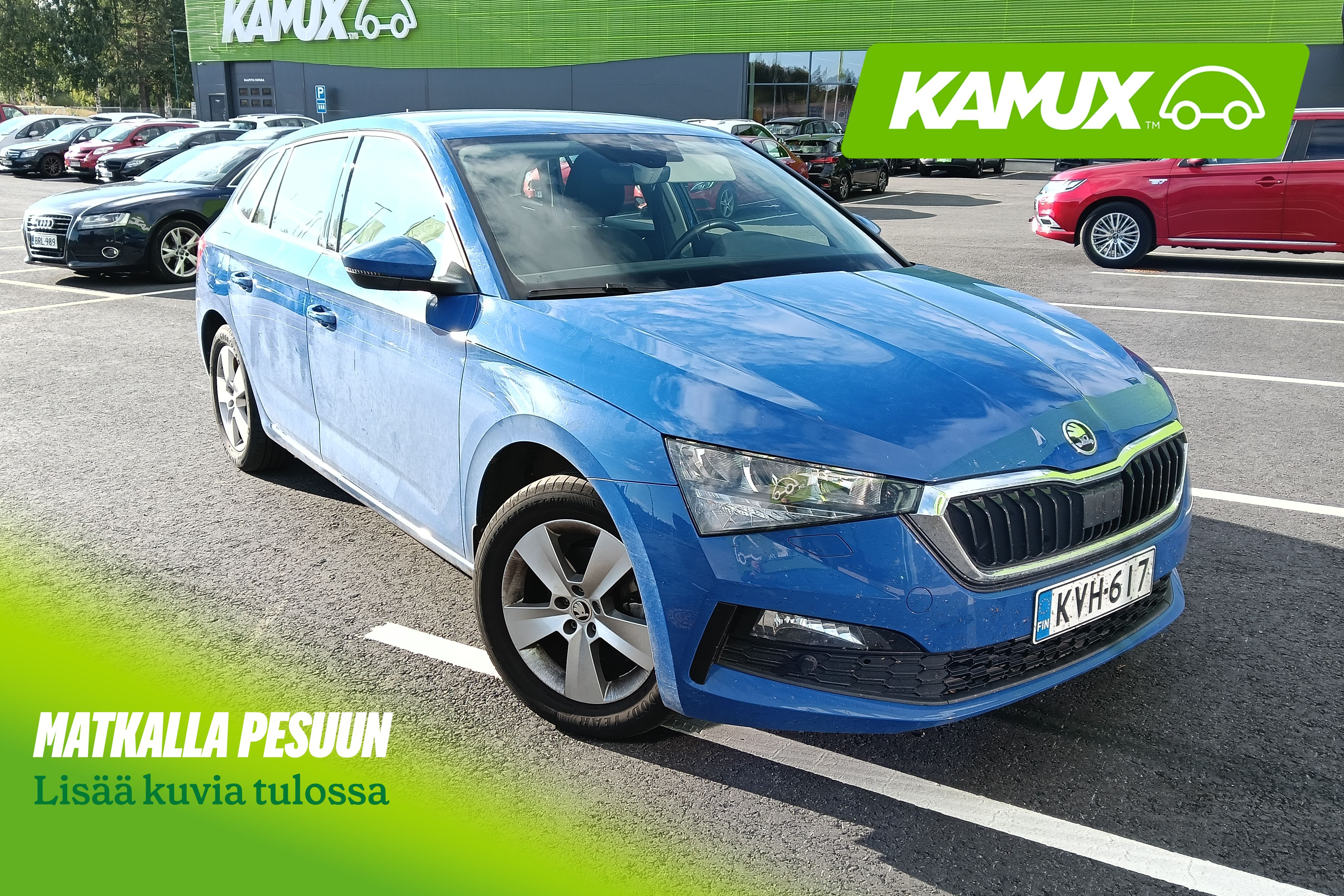 Skoda Scala 2023