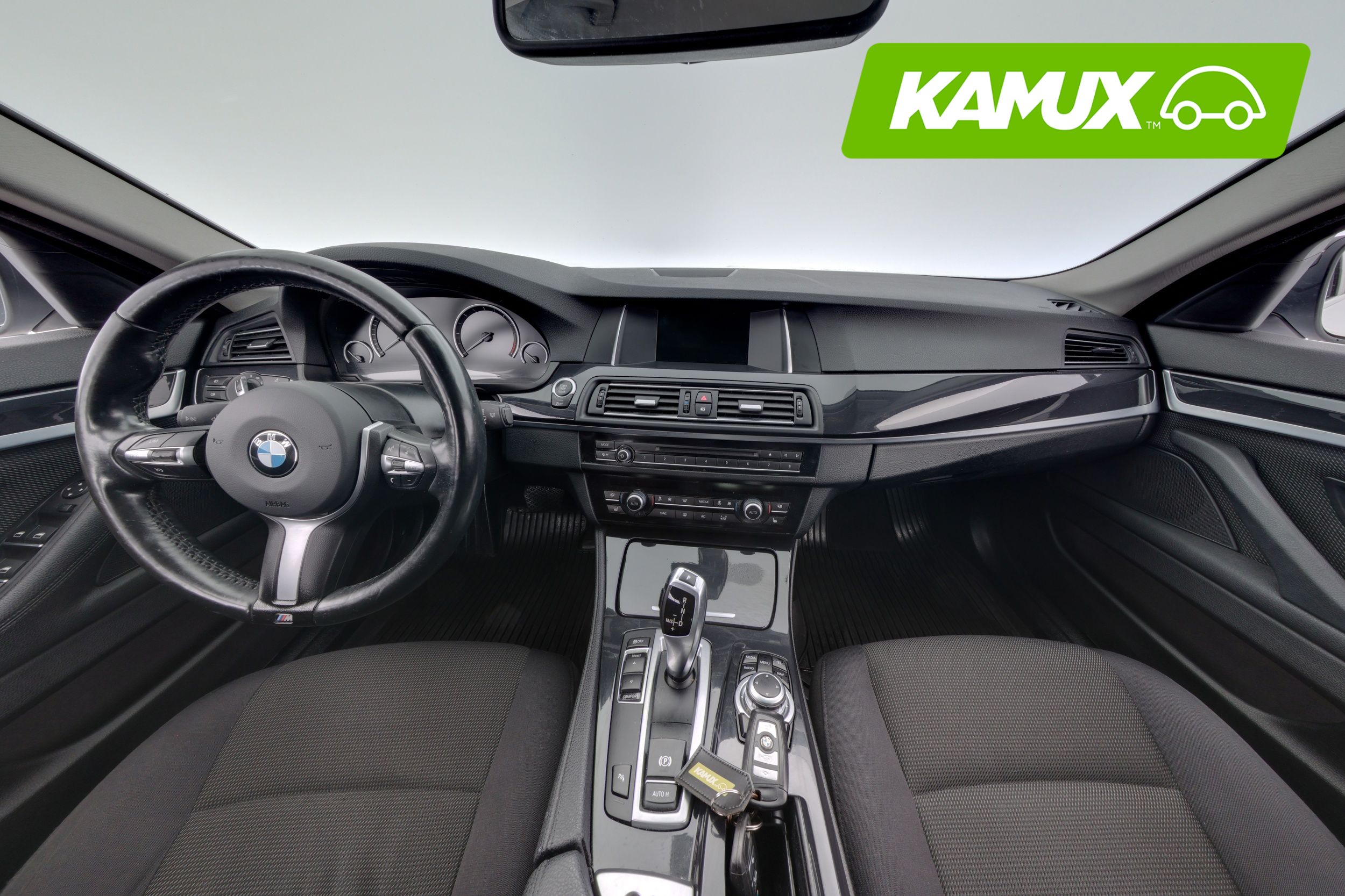 BMW 518 2013