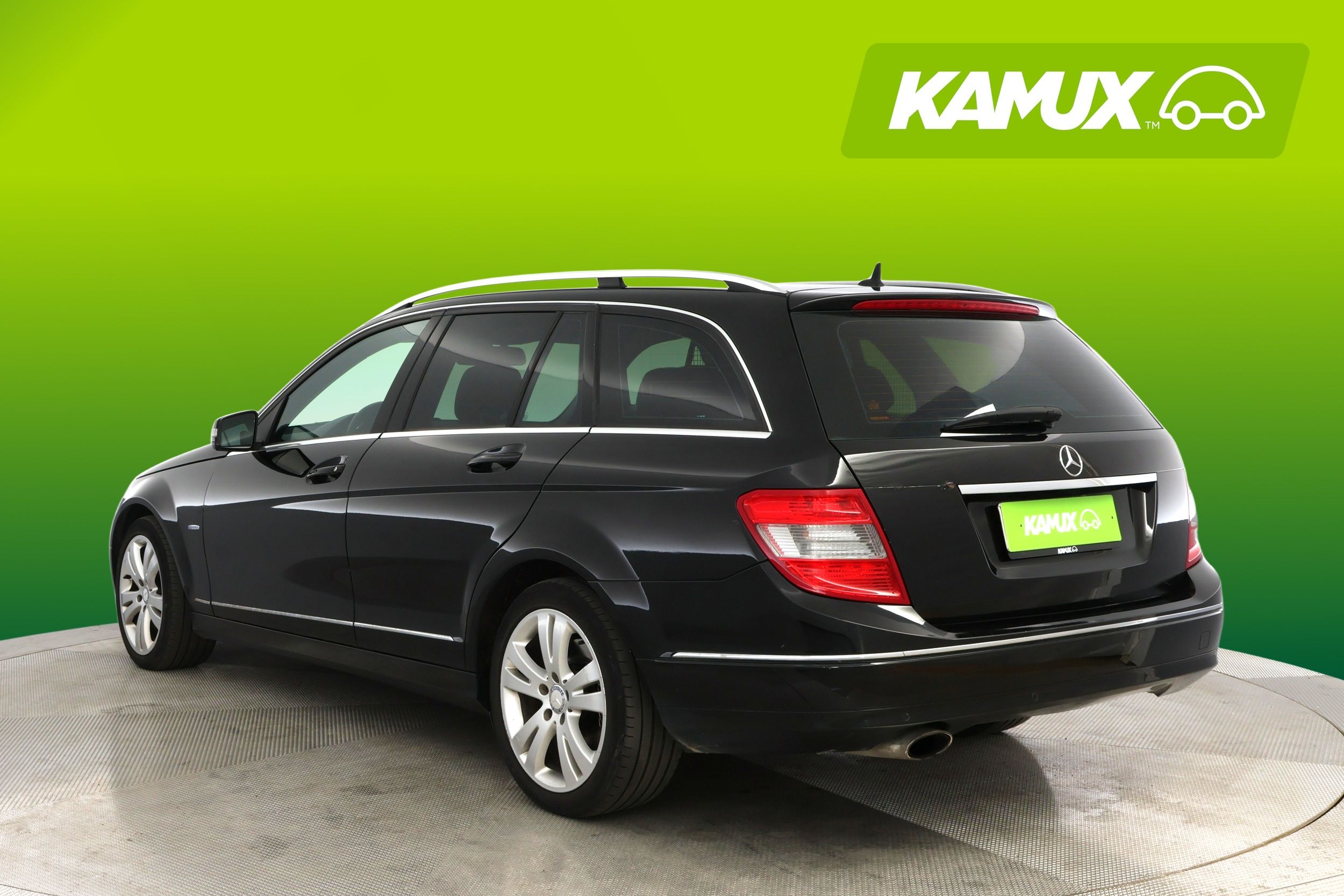 Mercedes-Benz C 2011