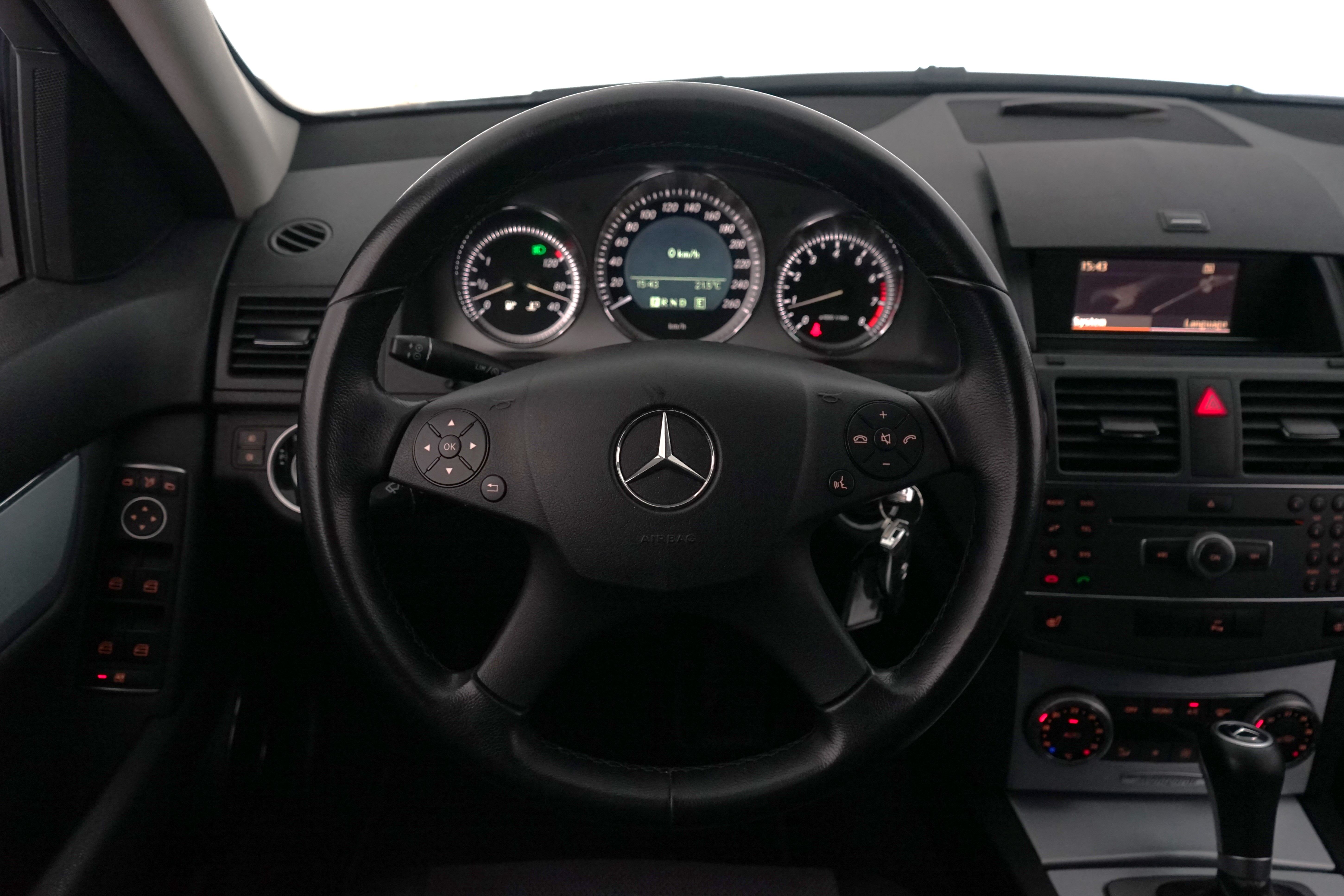 Mercedes-Benz C 2011