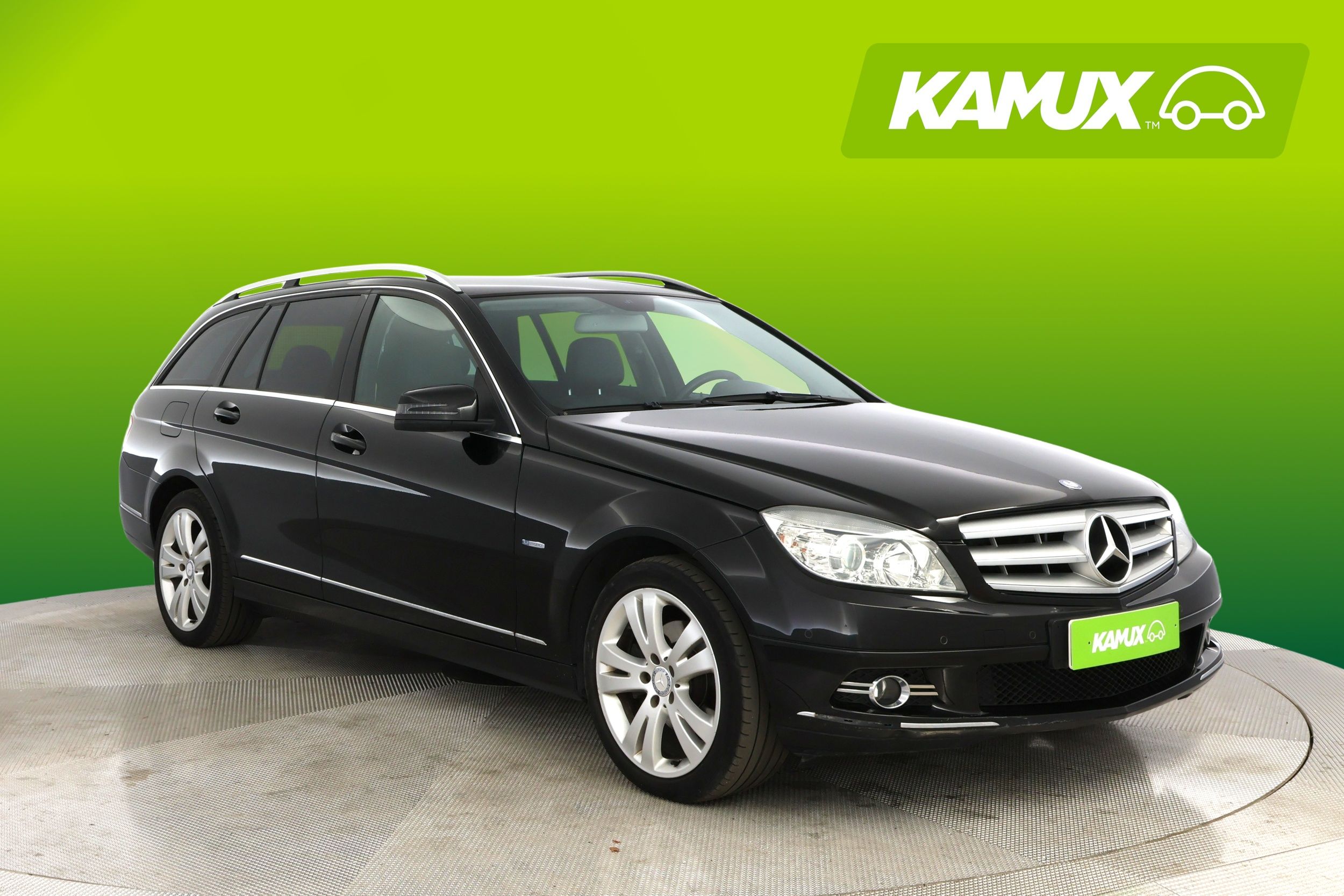 Mercedes-Benz C 2011