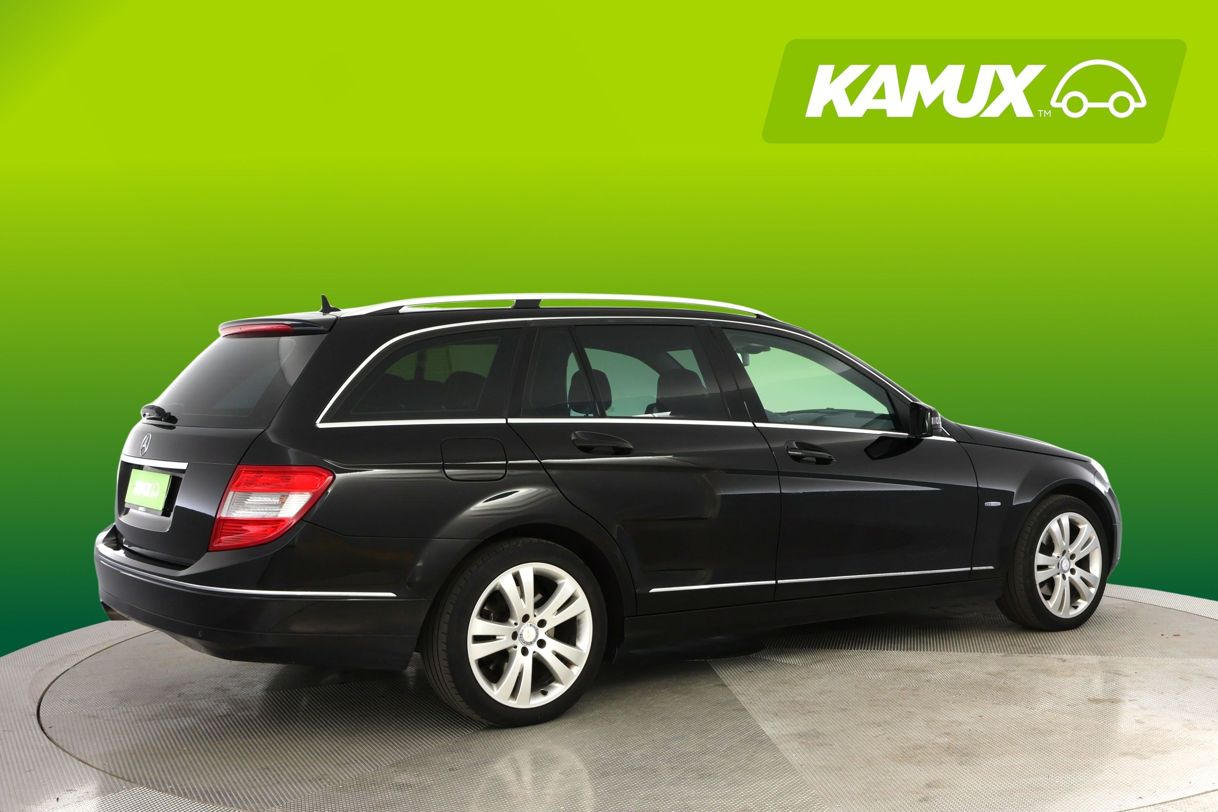 Mercedes-Benz C 2011