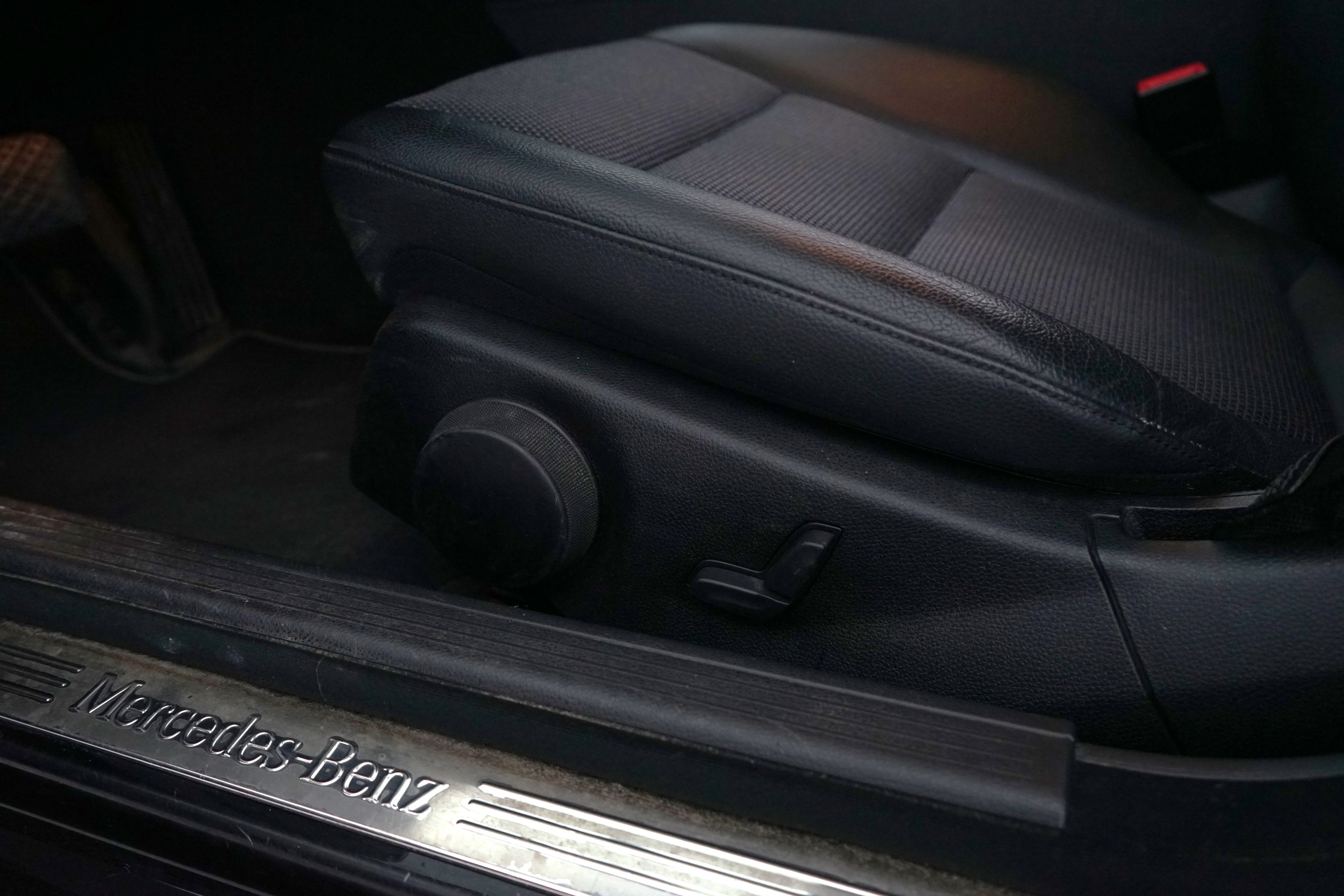 Mercedes-Benz C 2011