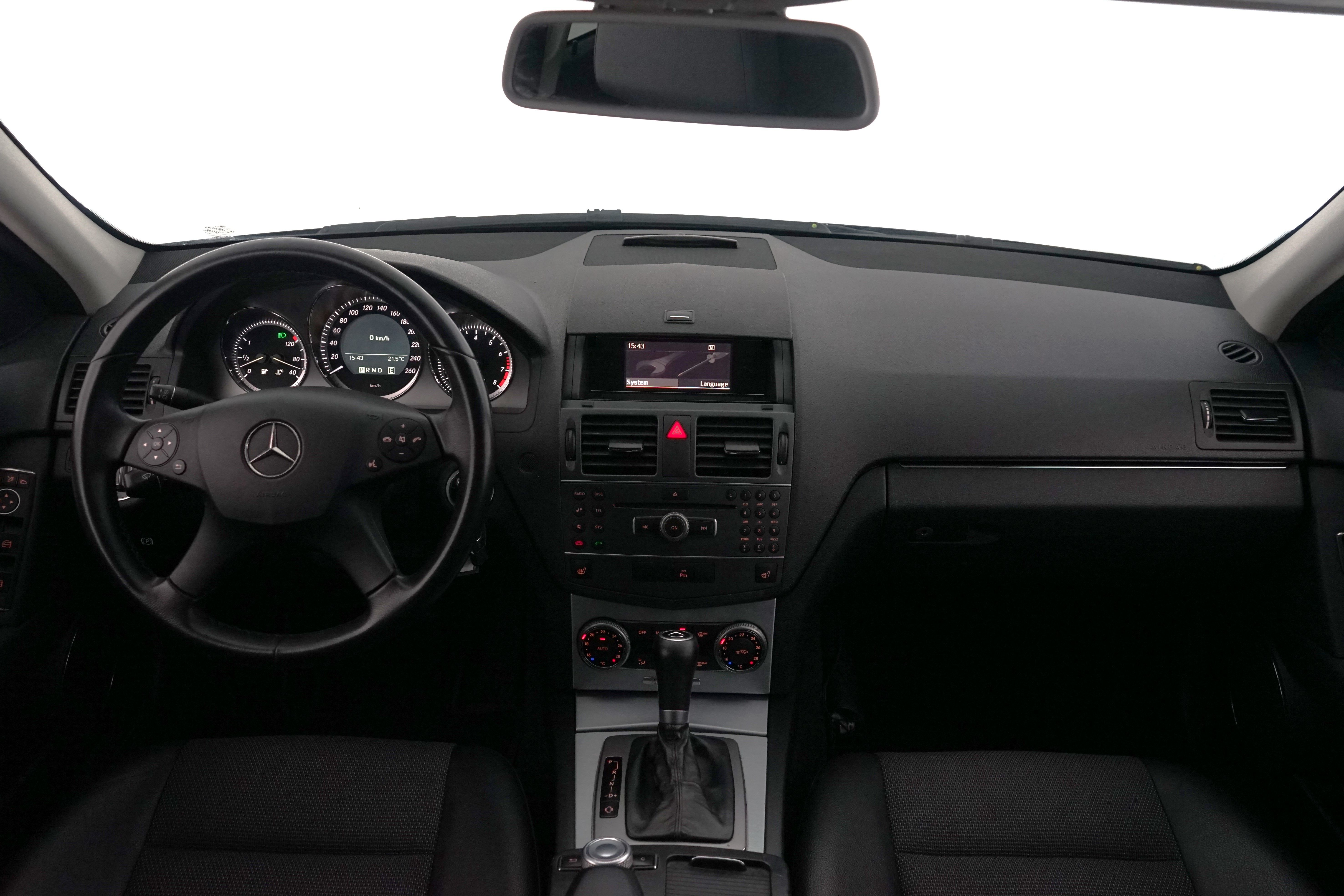 Mercedes-Benz C 2011
