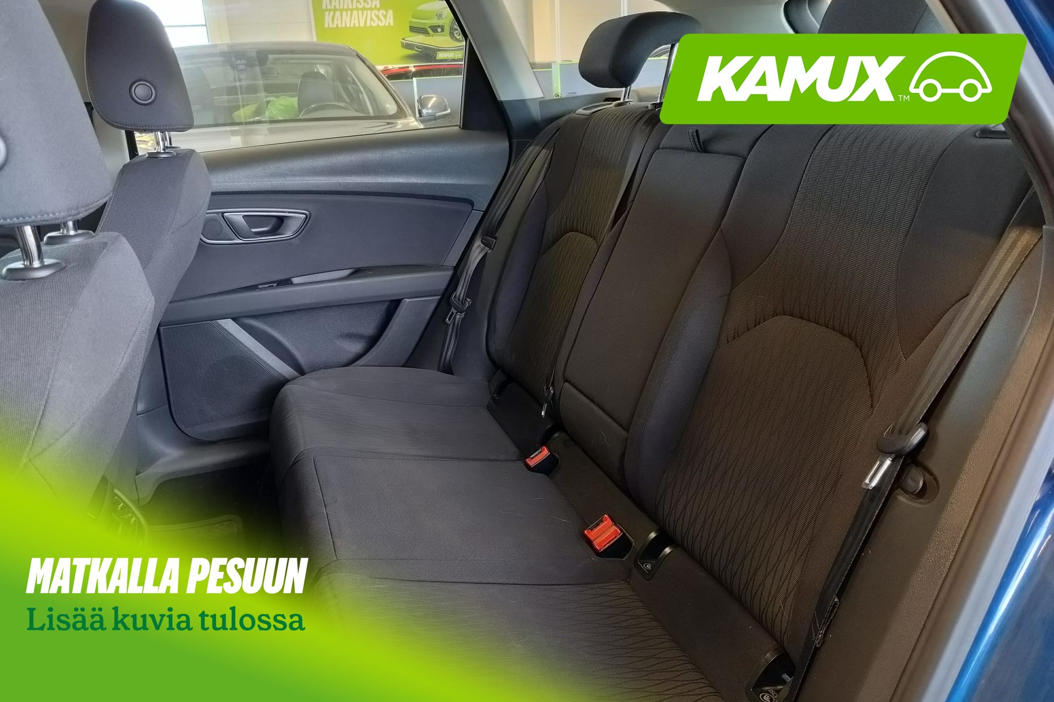 Seat Leon ST 2016