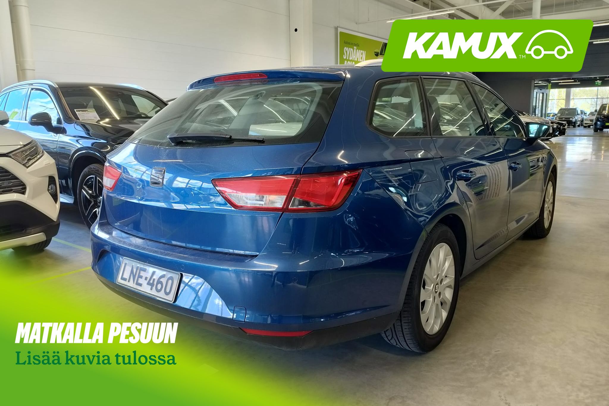 Seat Leon ST 2016