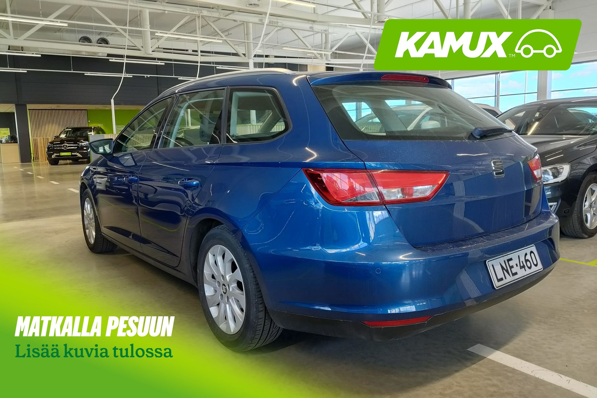 Seat Leon ST 2016