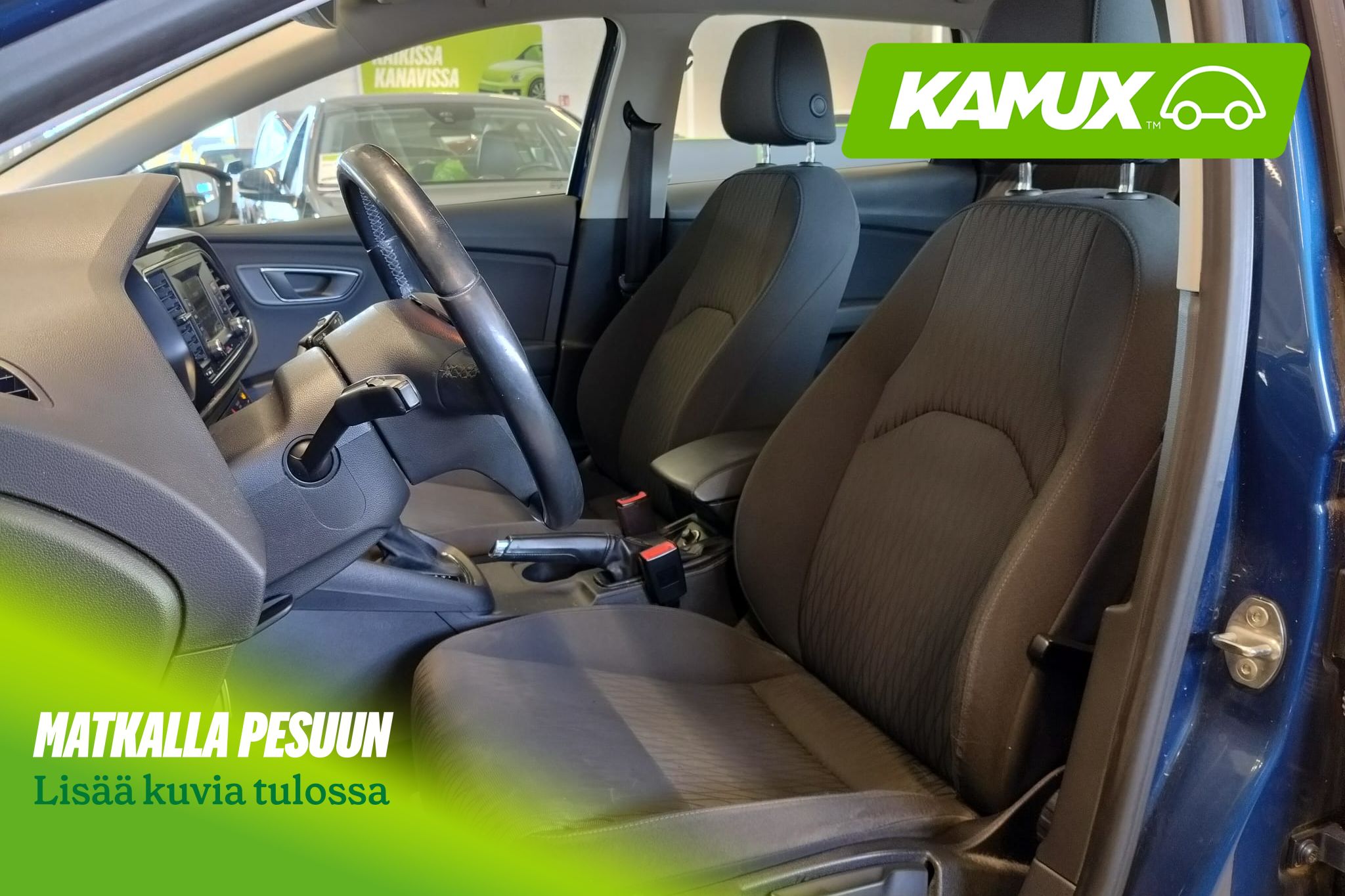 Seat Leon ST 2016