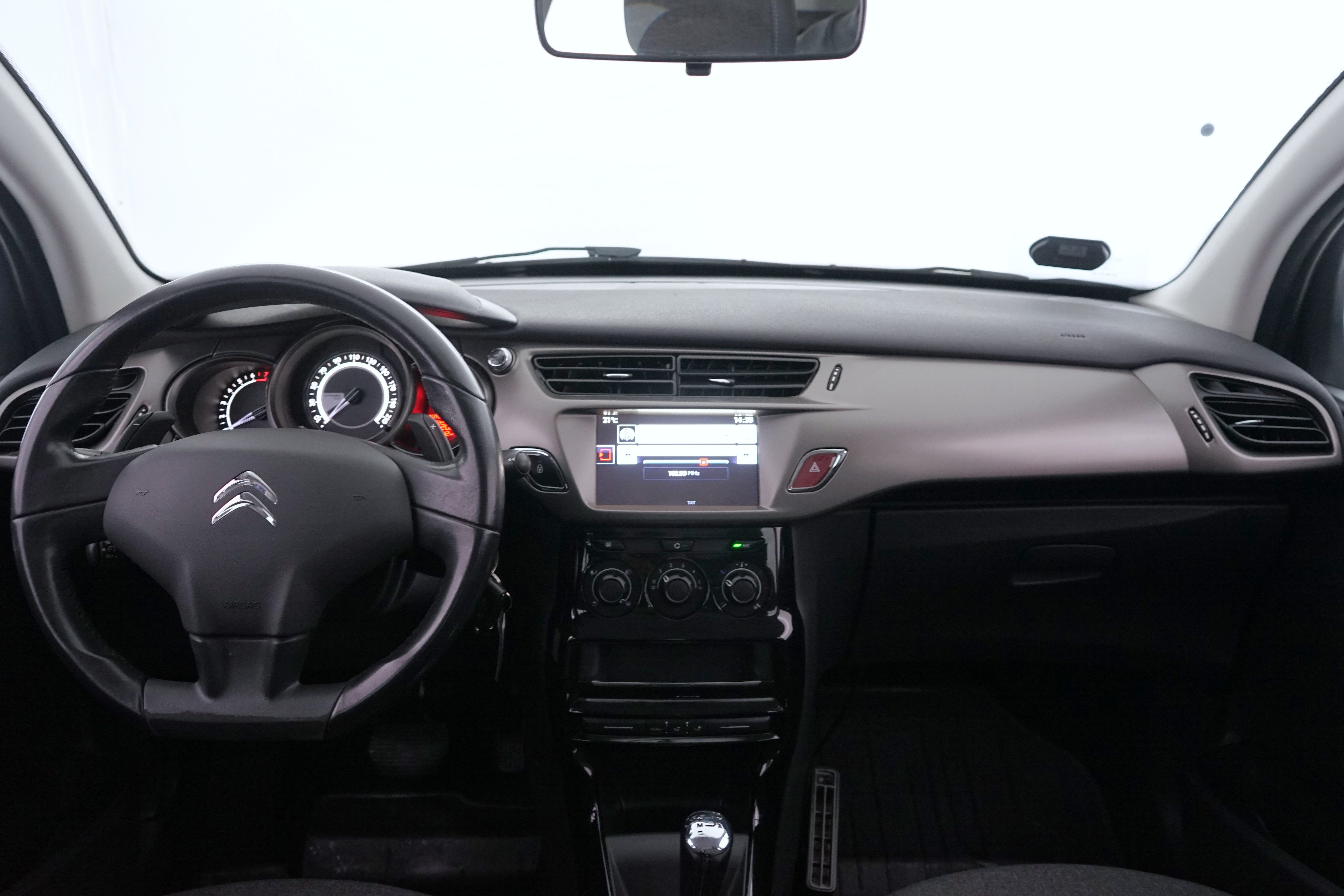 Citroen C3 2016