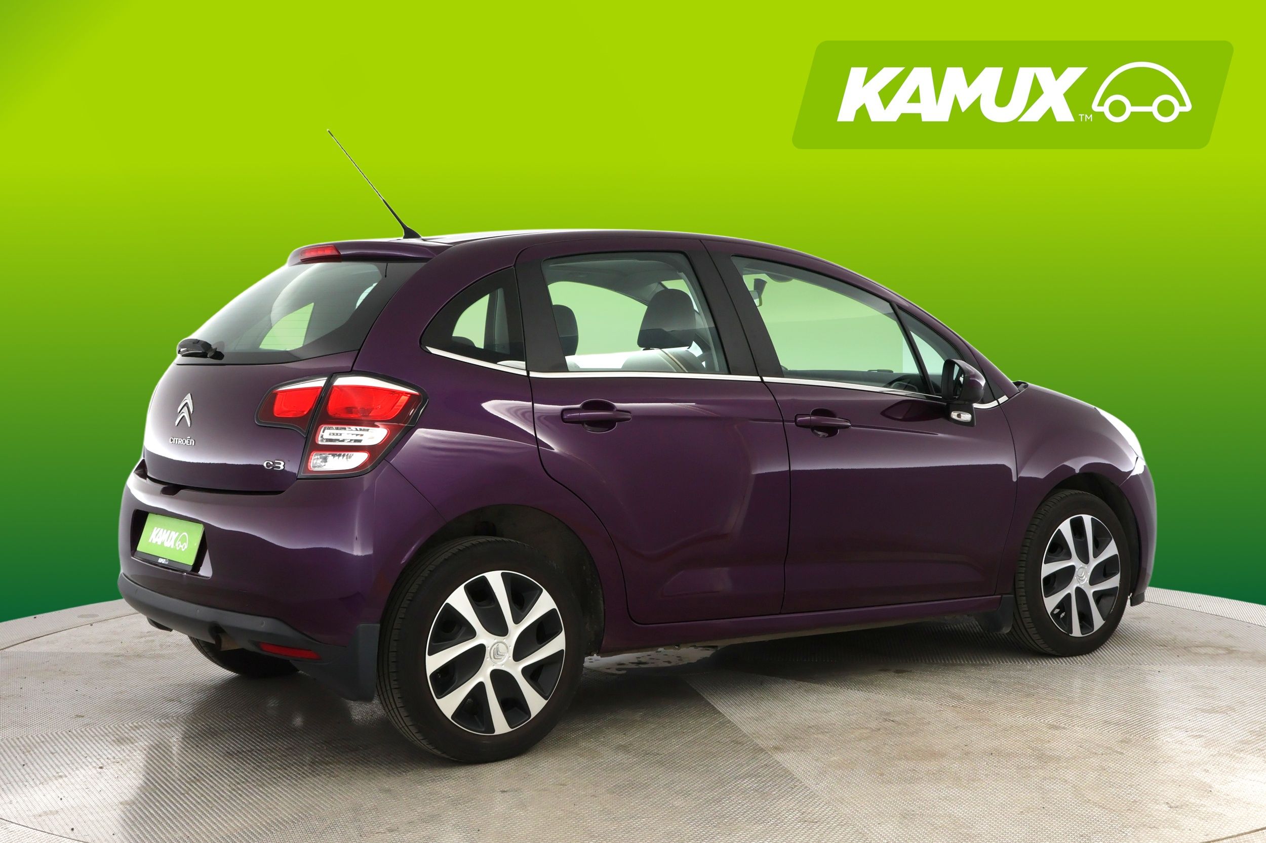 Citroen C3 2016