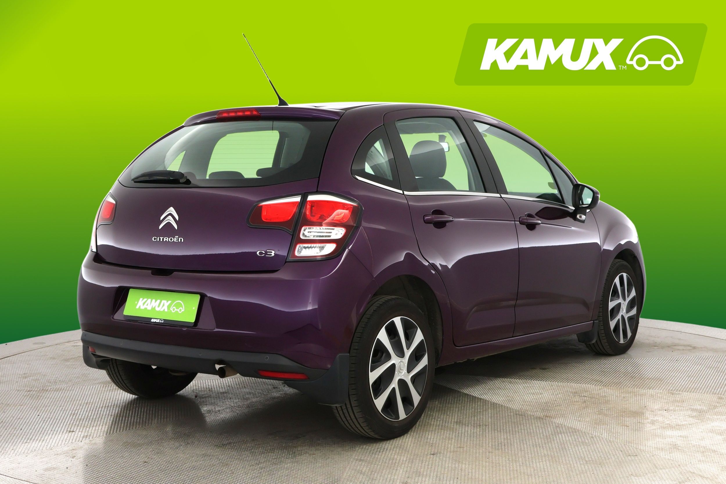 Citroen C3 2016