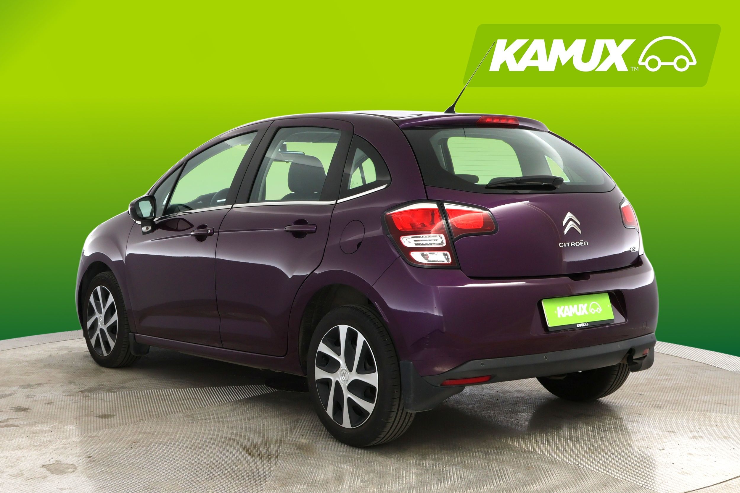 Citroen C3 2016