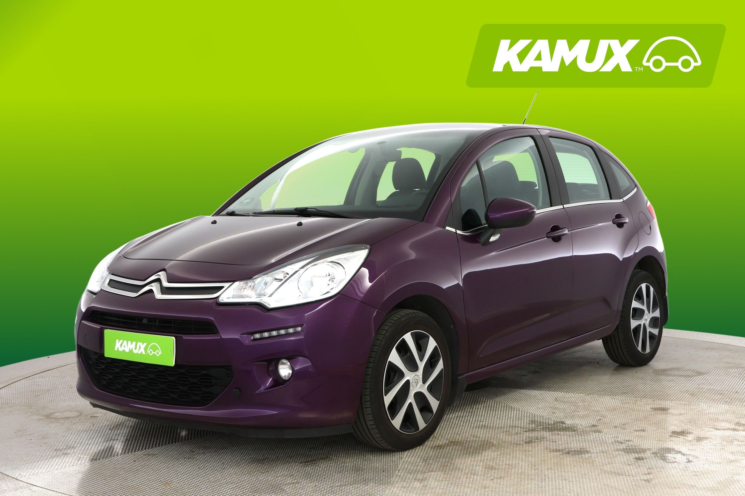 Citroen C3 2016