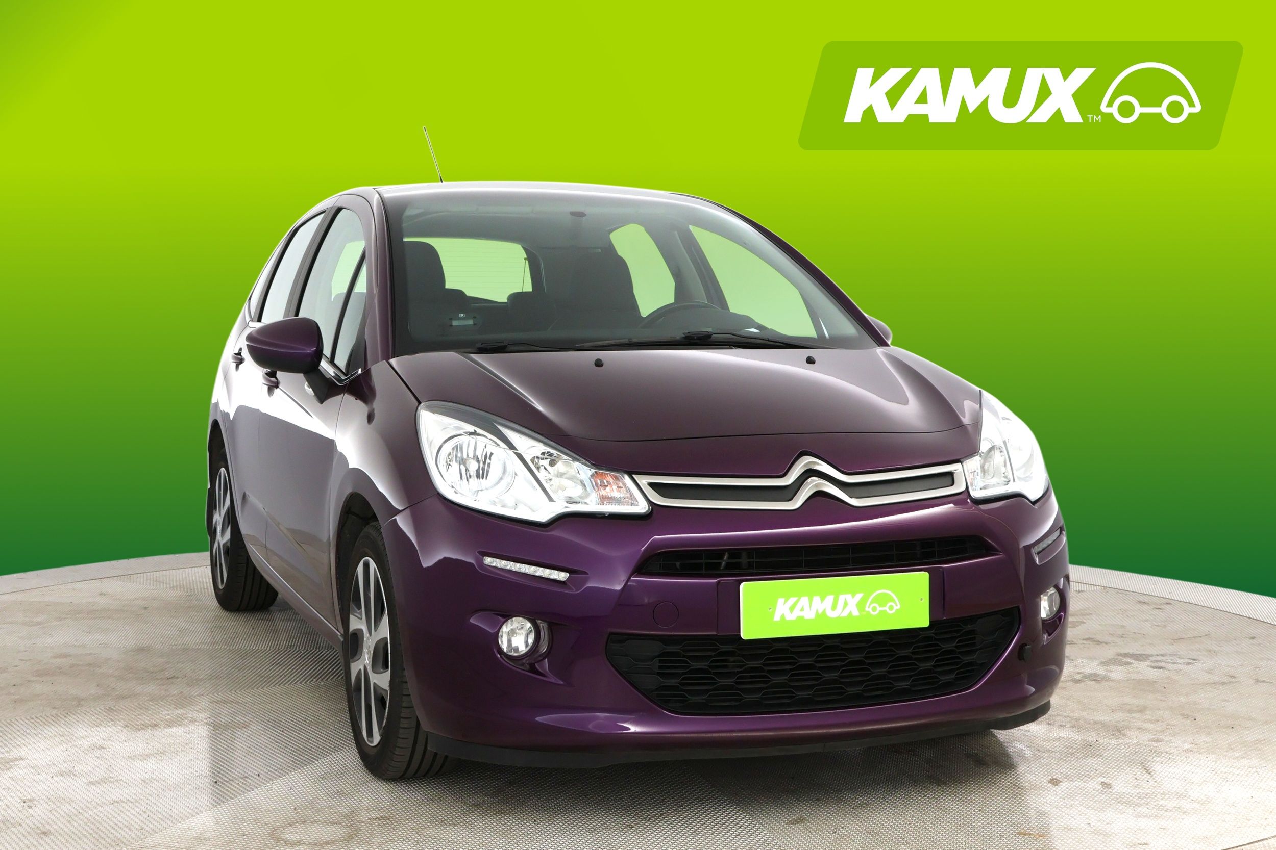 Citroen C3 2016