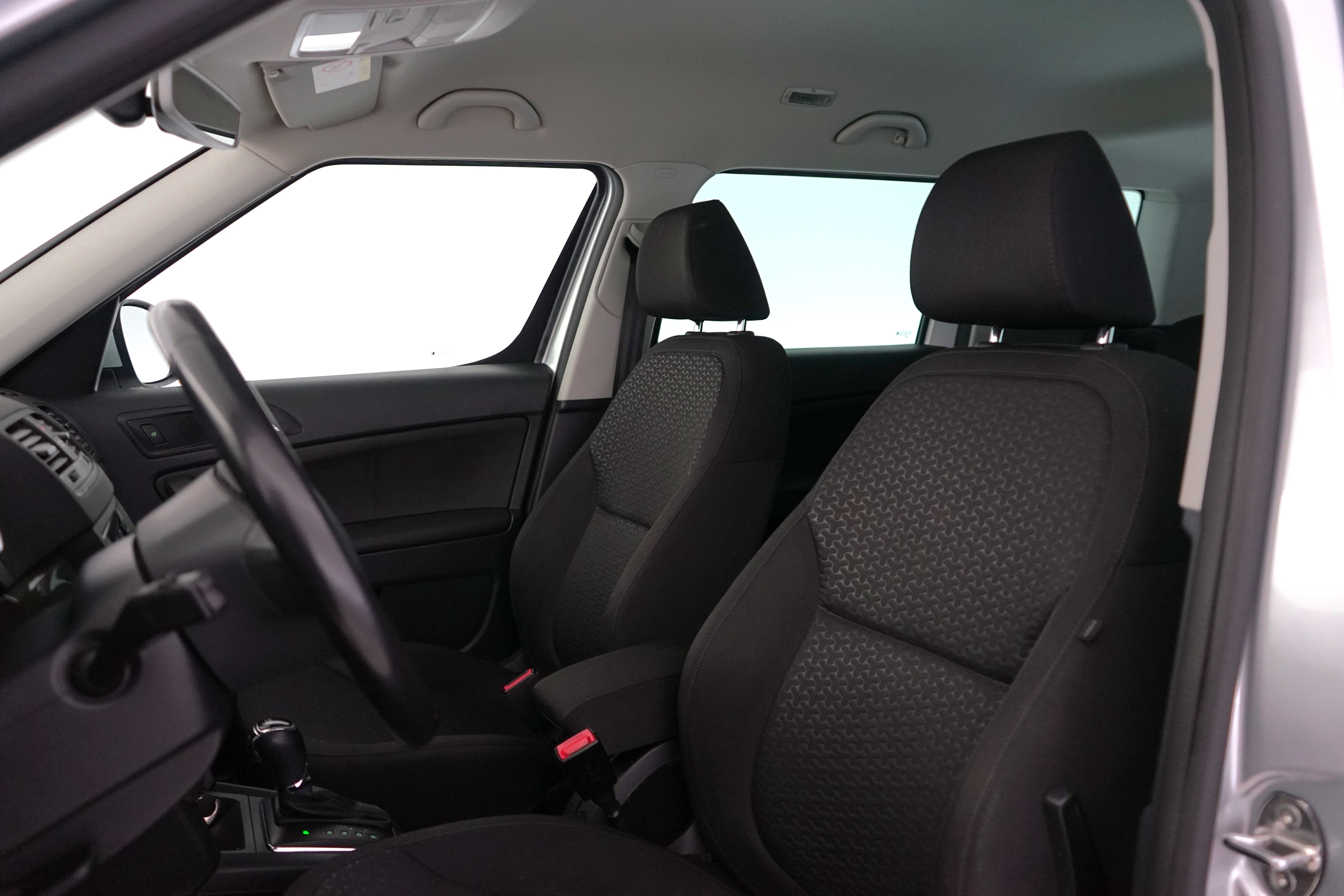 Skoda Yeti 2016