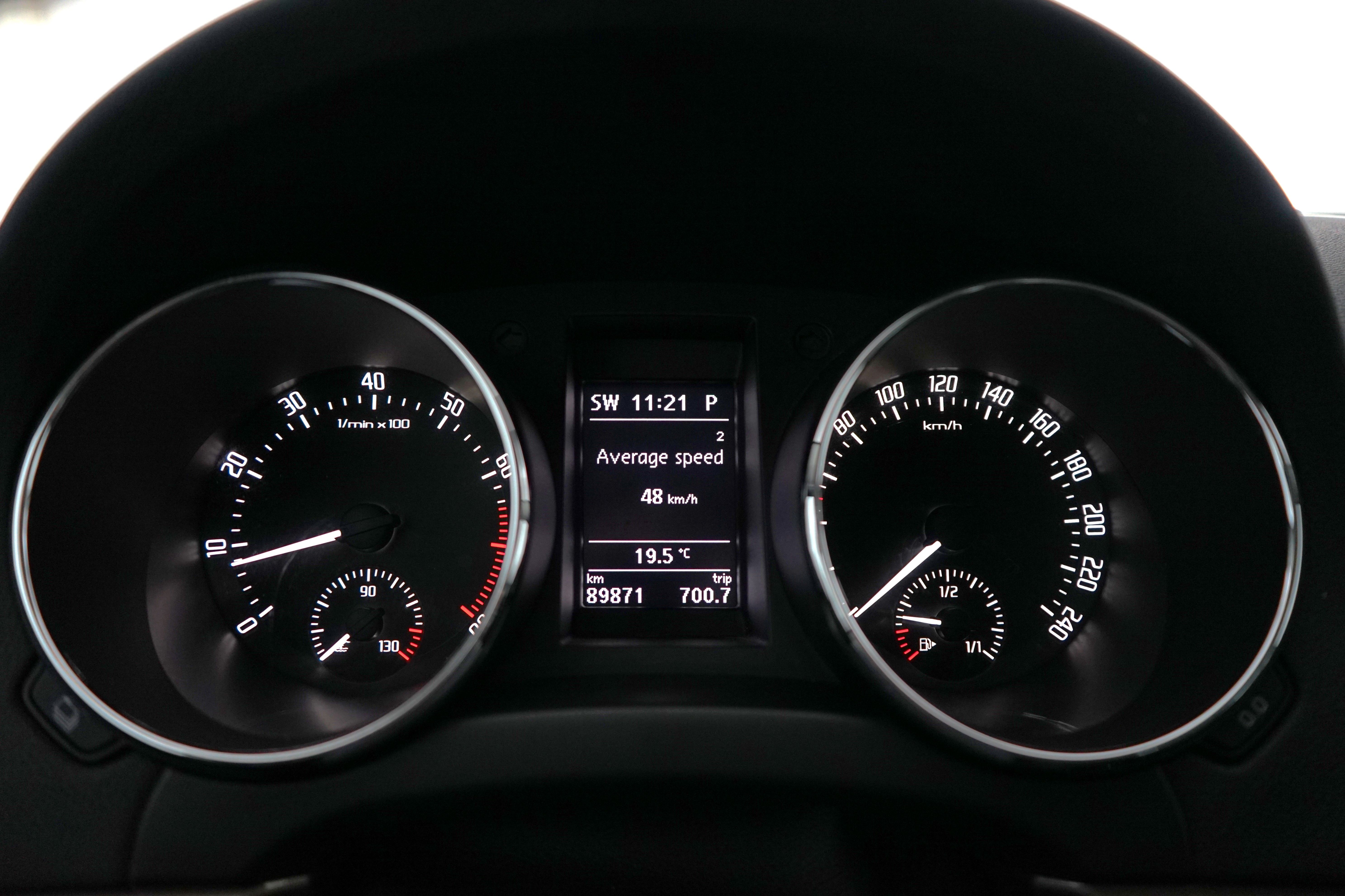 Skoda Yeti 2016