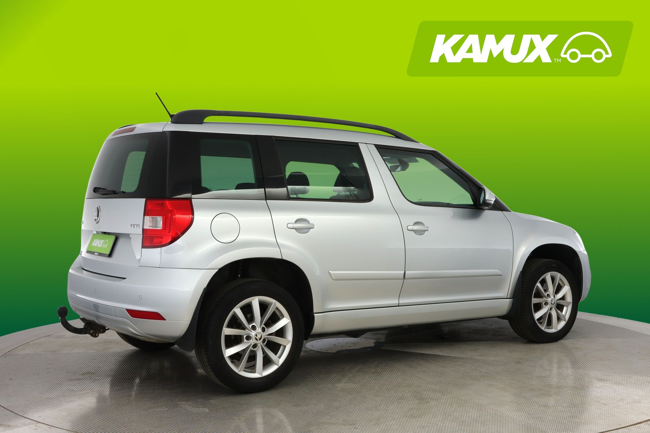 Skoda Yeti 2016