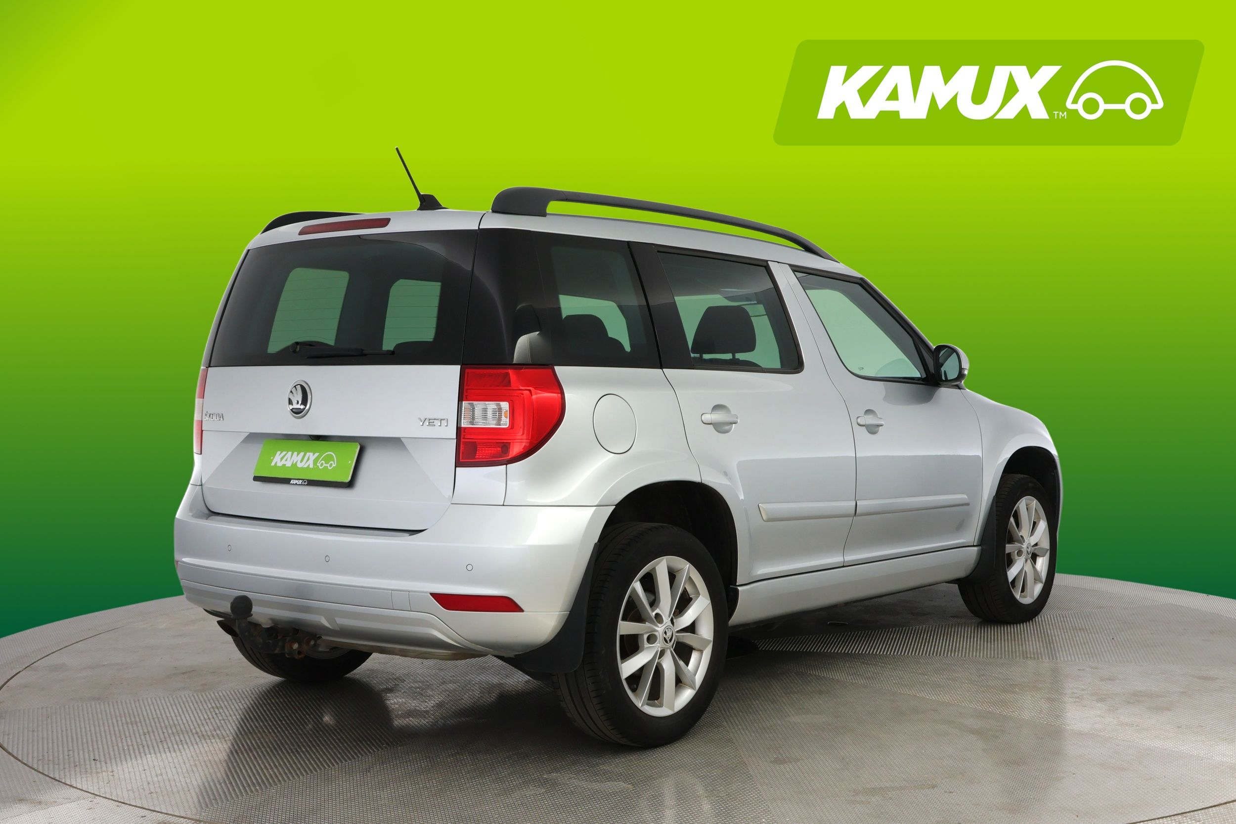 Skoda Yeti 2016