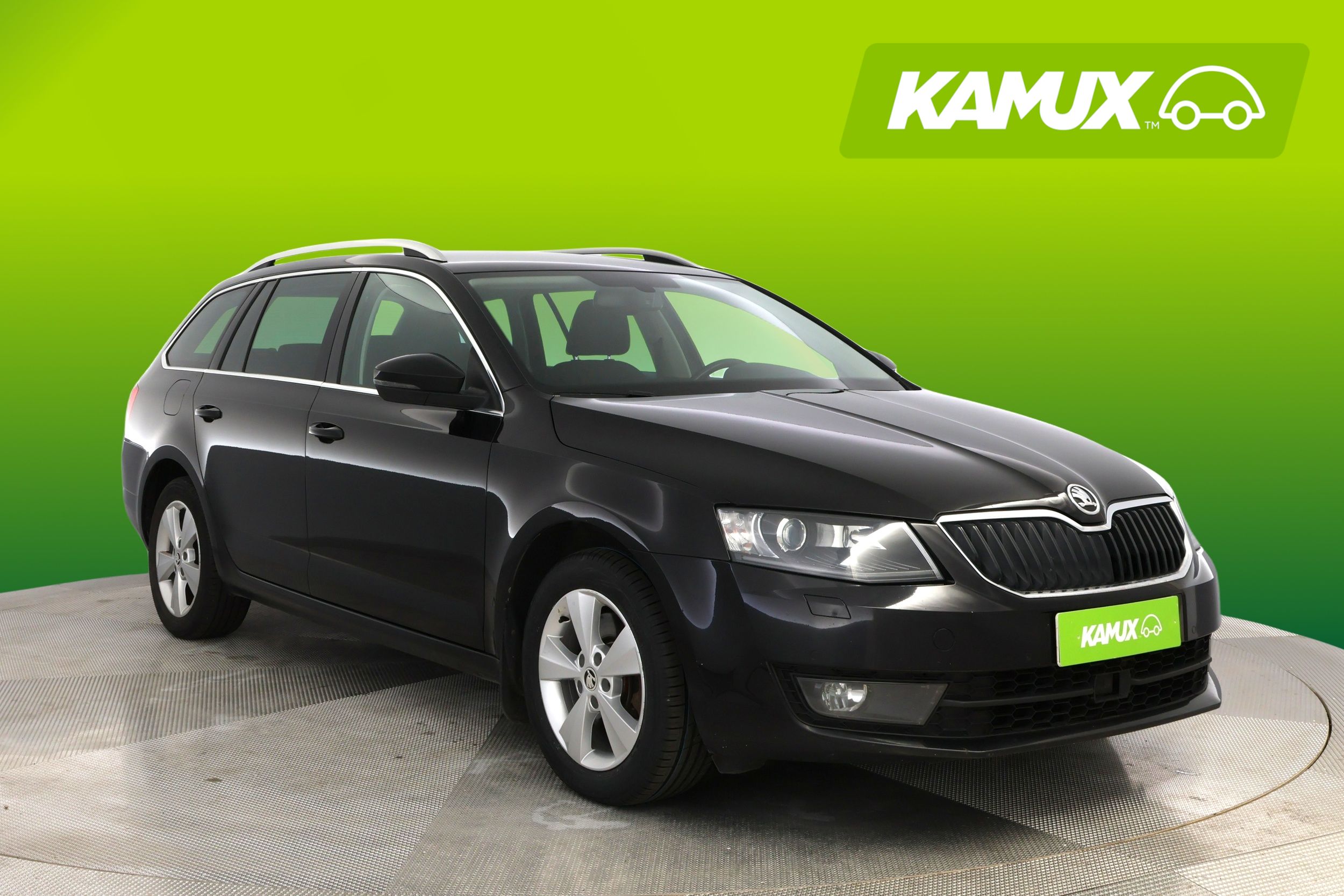 Skoda Octavia 2016
