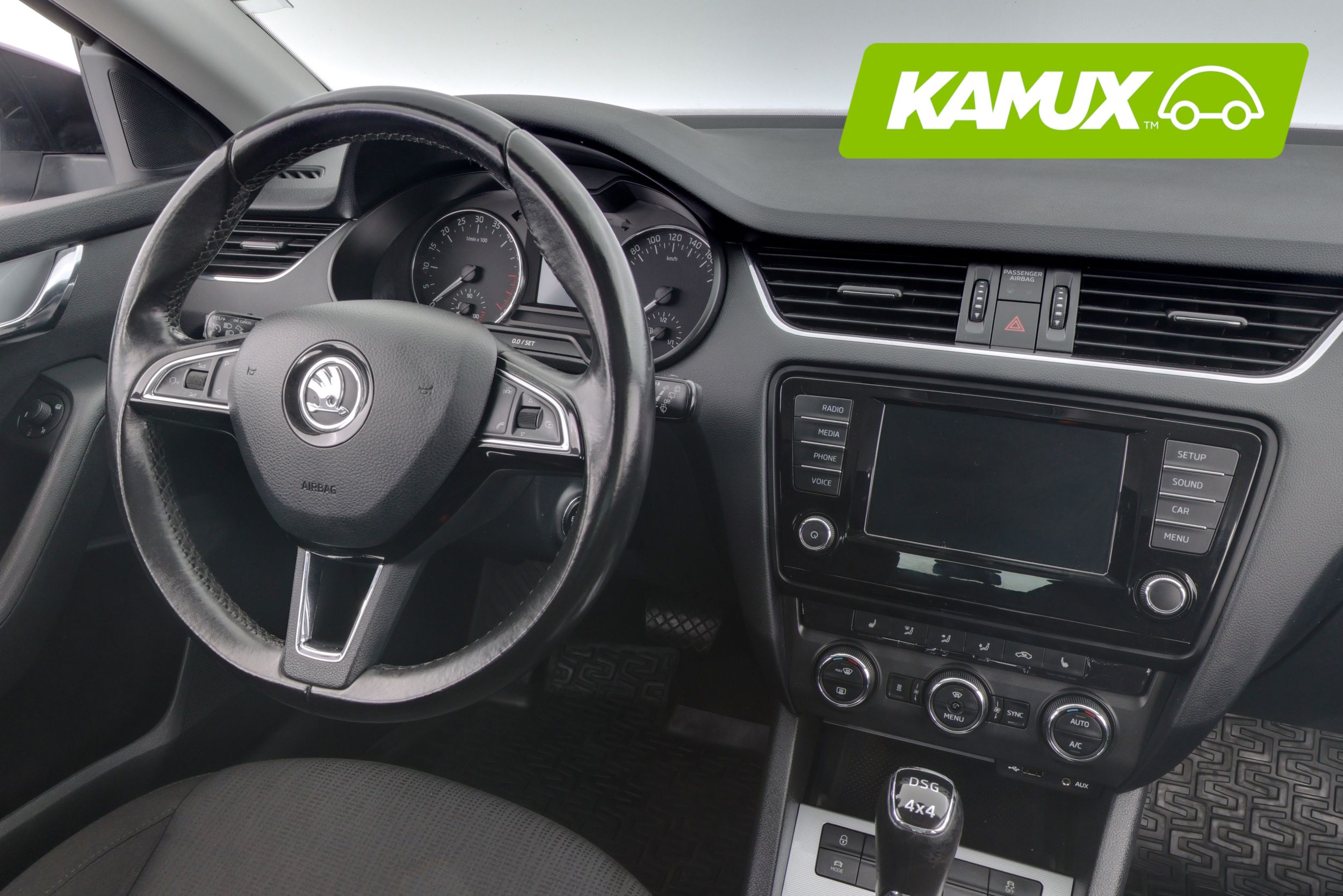 Skoda Octavia 2016