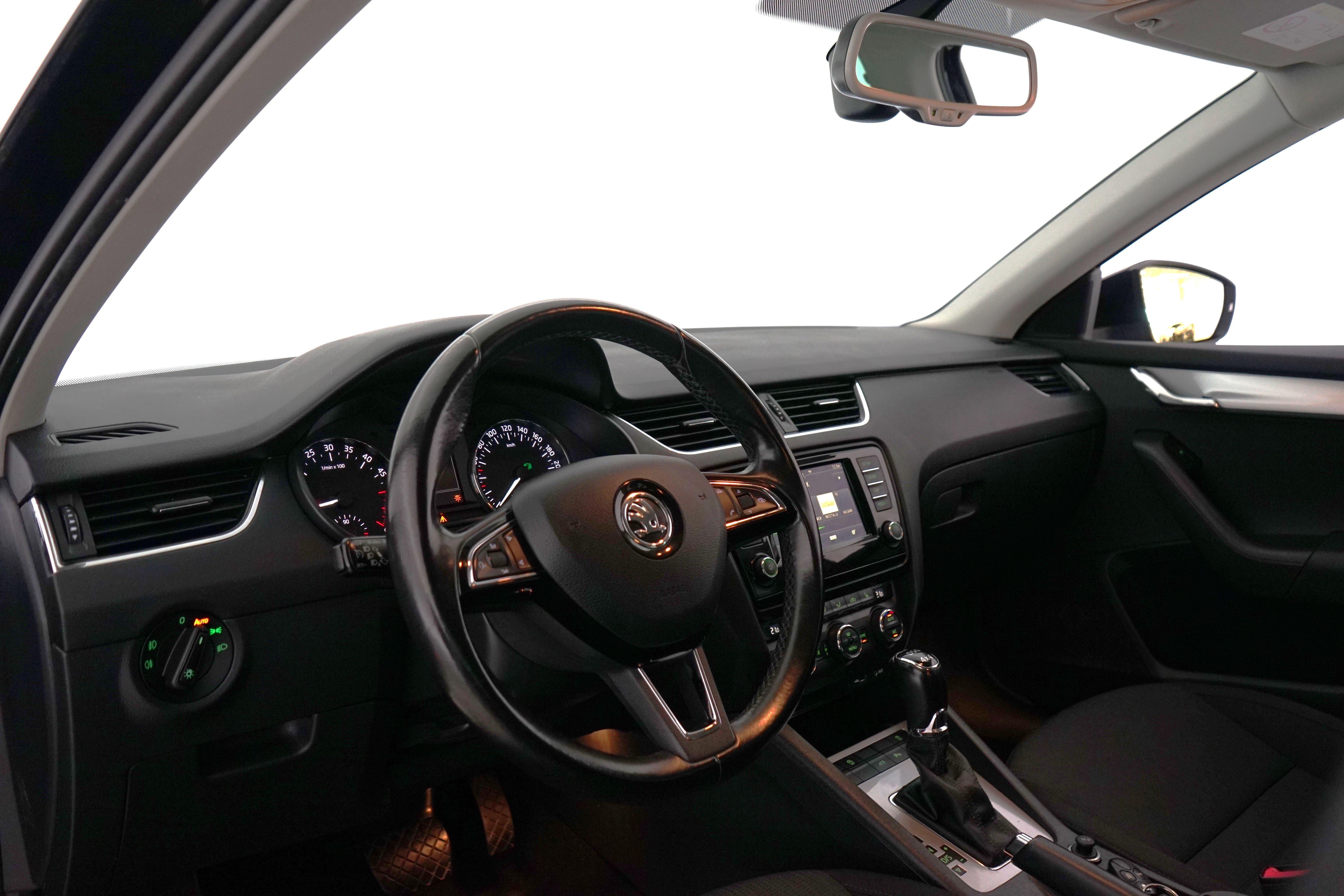 Skoda Octavia 2016