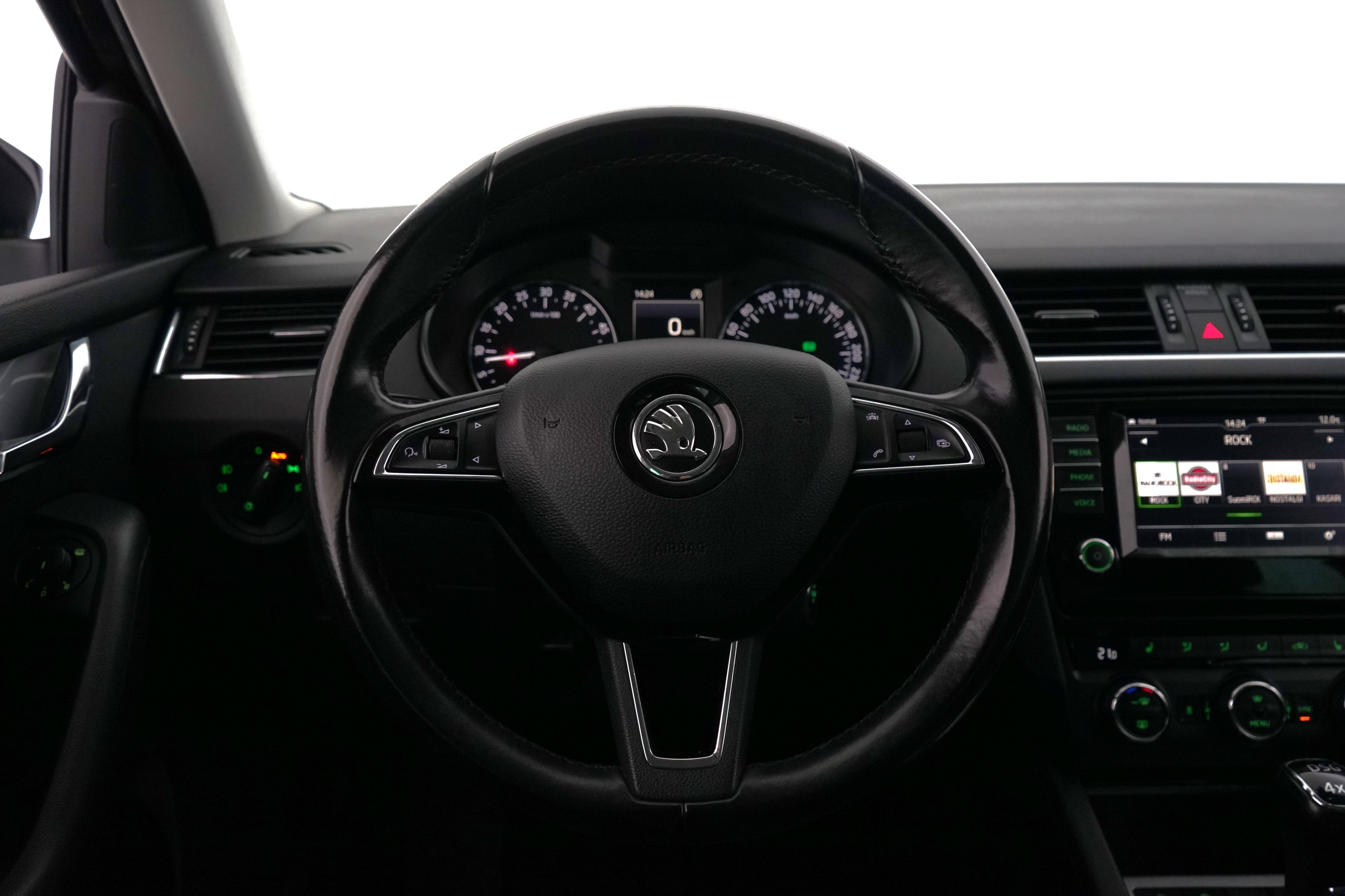 Skoda Octavia 2016