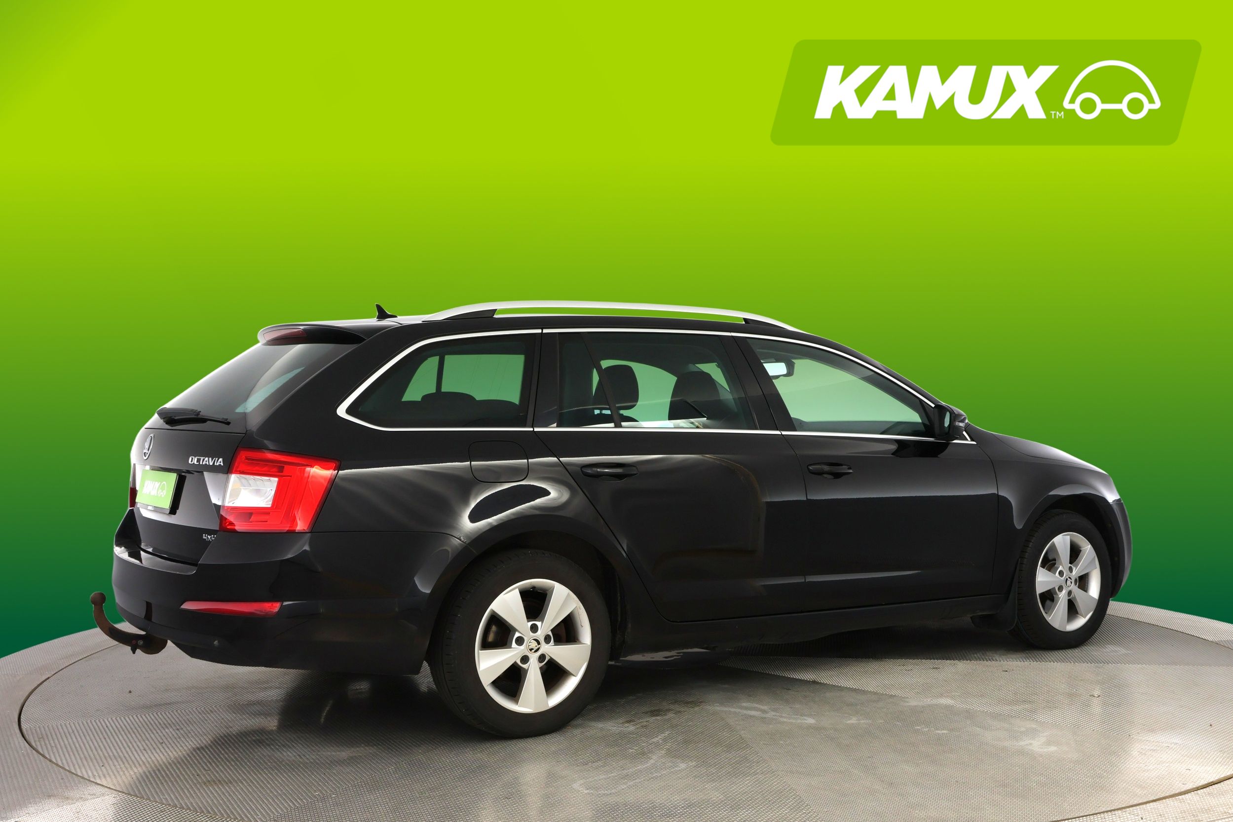 Skoda Octavia 2016
