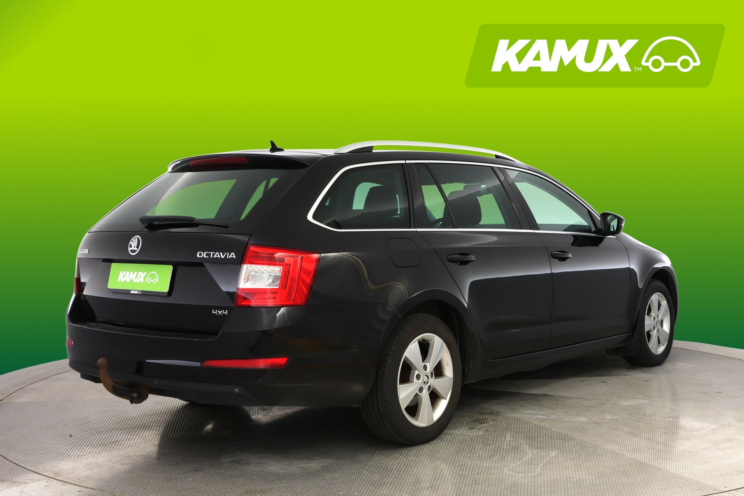 Skoda Octavia 2016