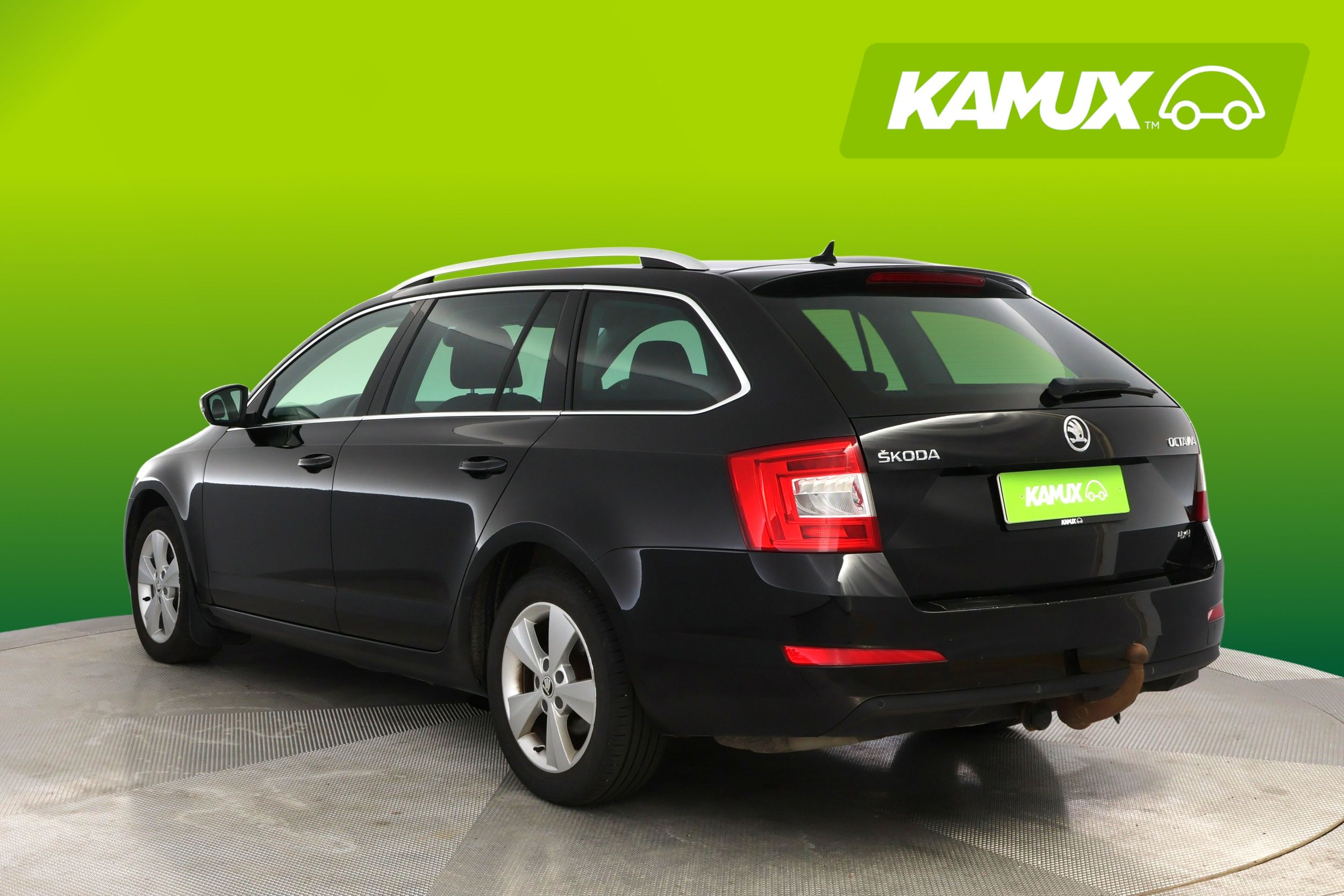 Skoda Octavia 2016