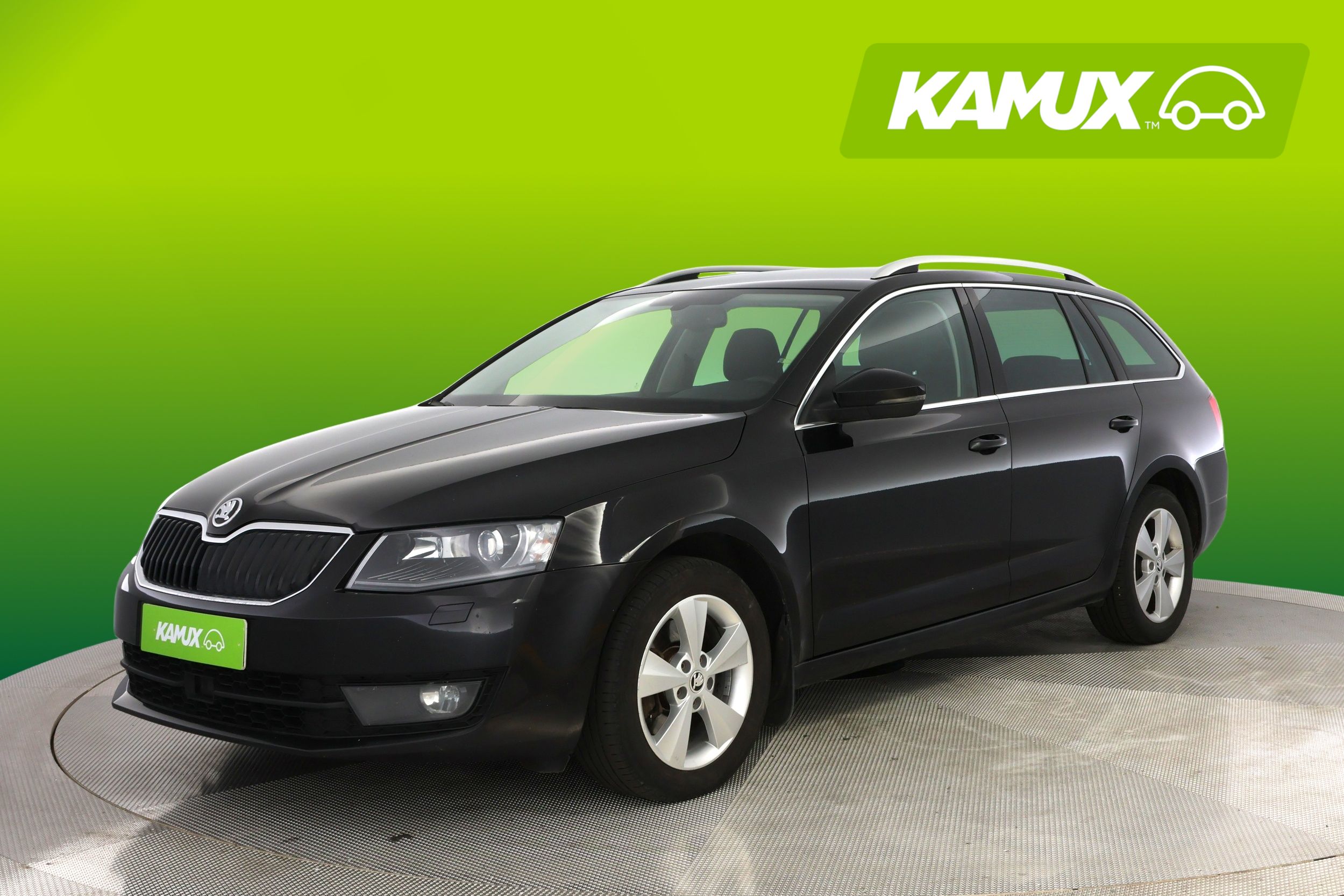 Skoda Octavia 2016