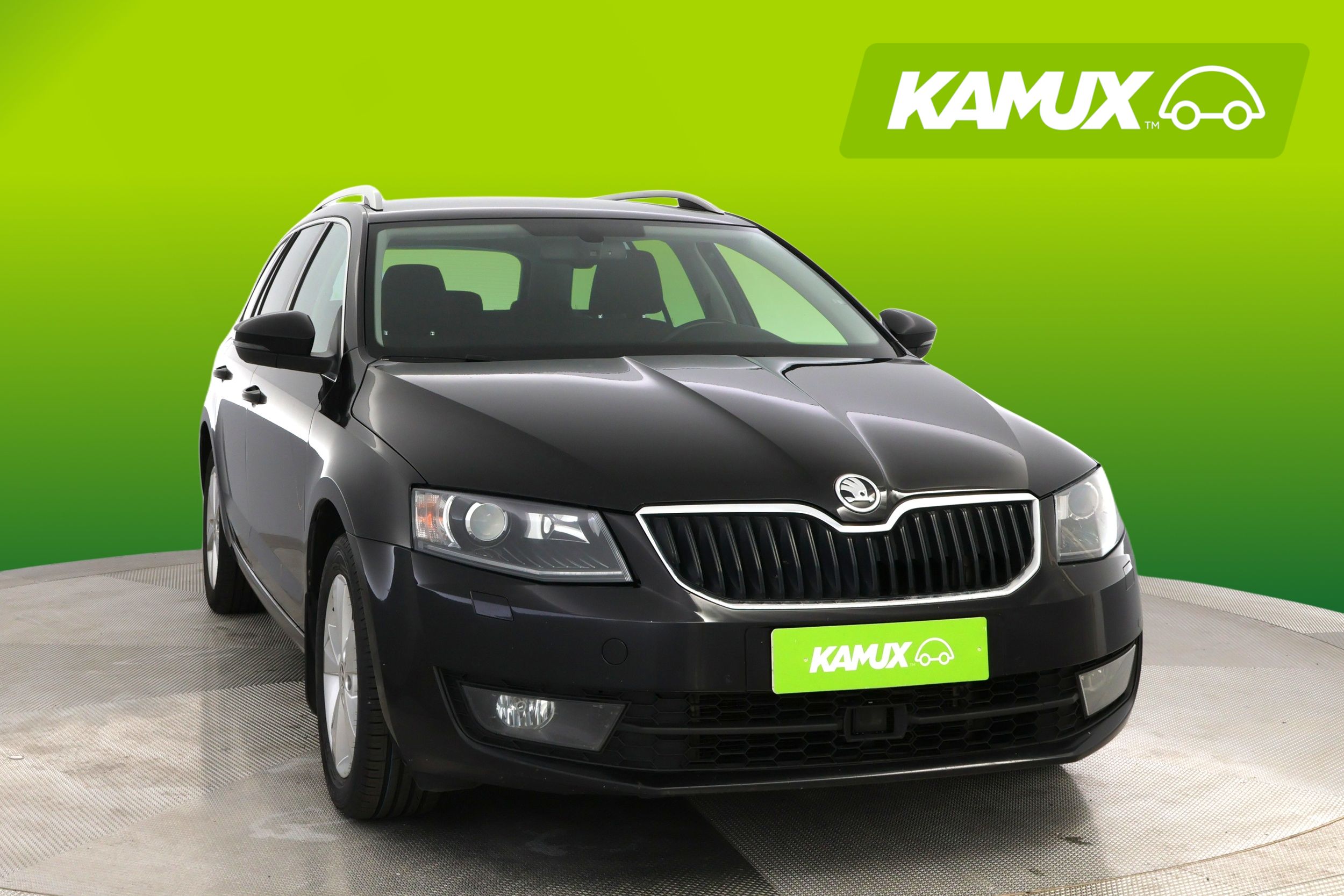 Skoda Octavia 2016
