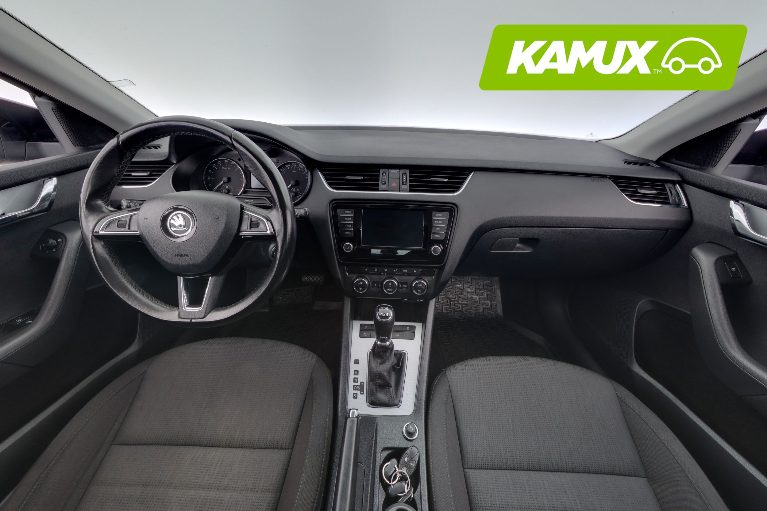 Skoda Octavia 2016