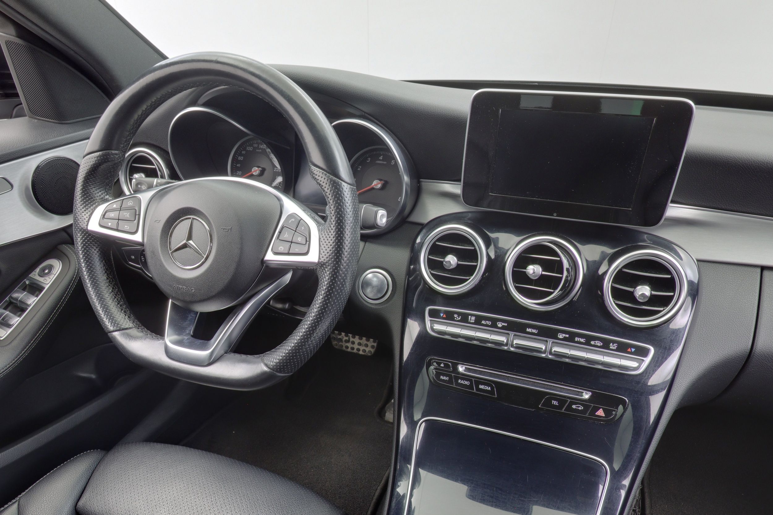 Mercedes-Benz C 2017