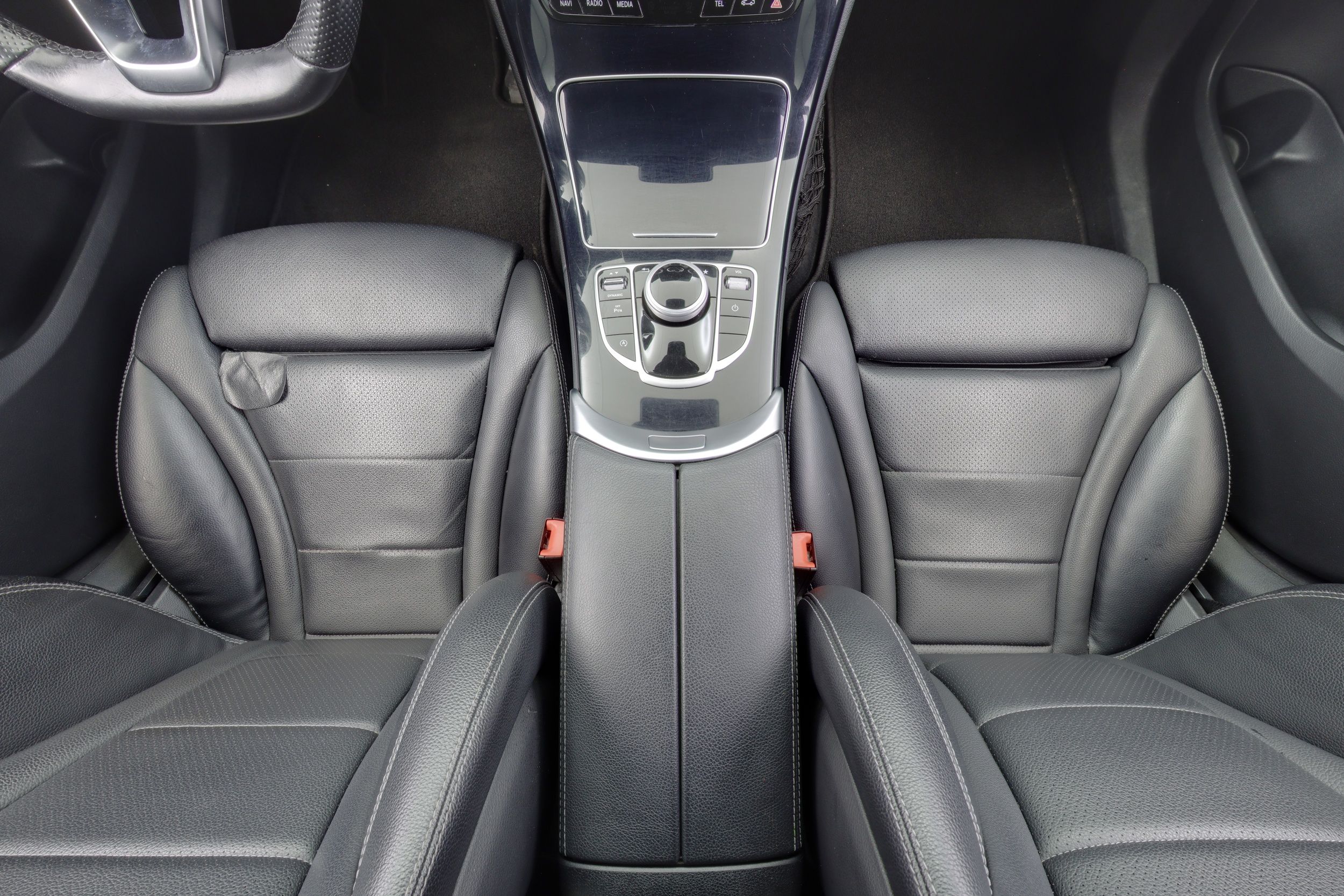 Mercedes-Benz C 2017