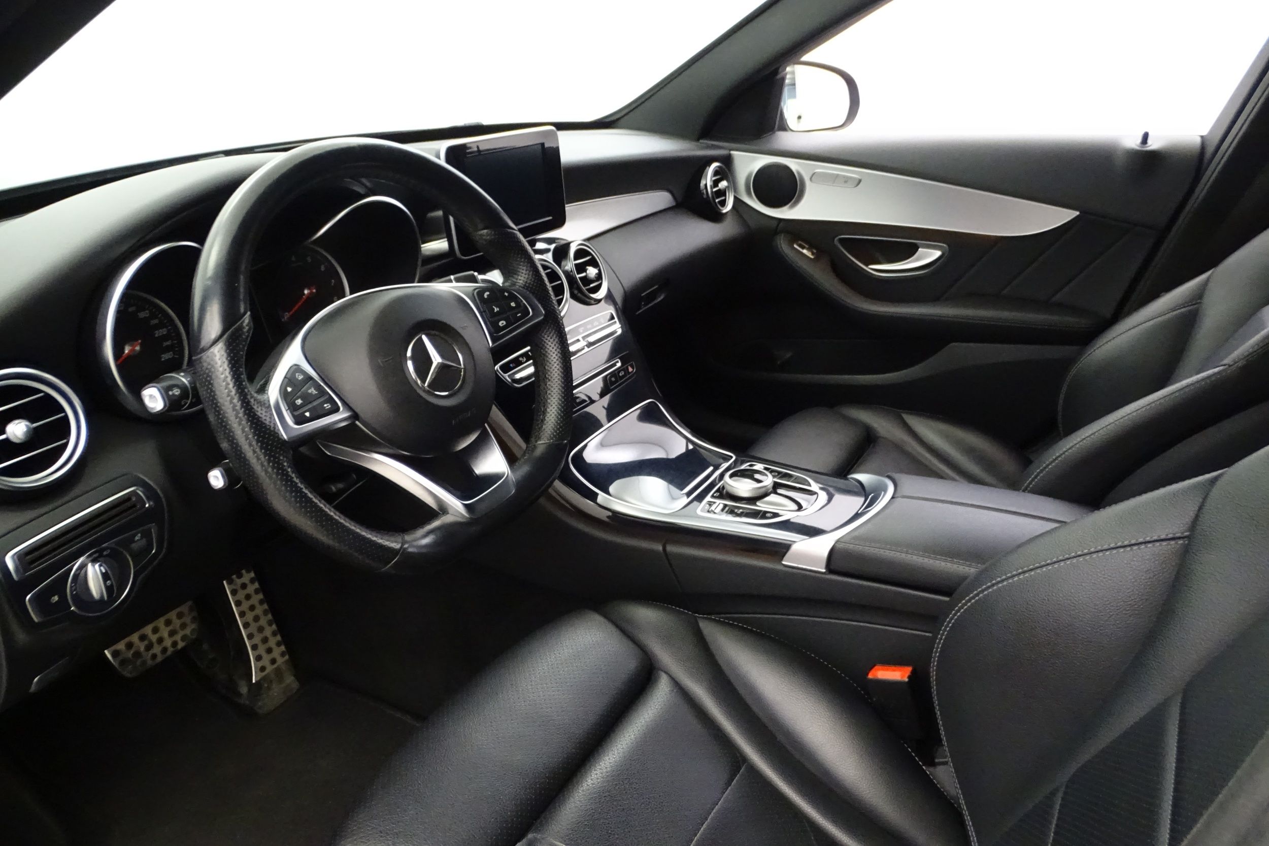 Mercedes-Benz C 2017