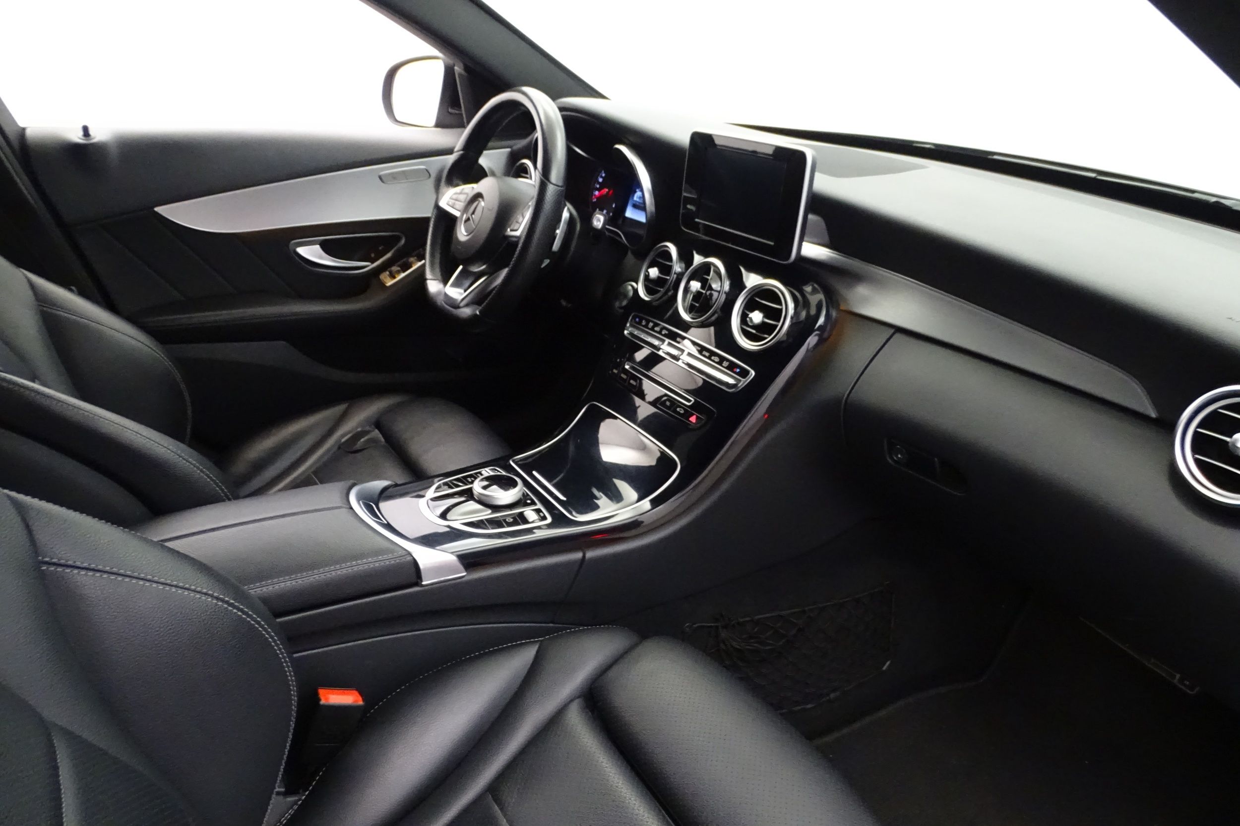 Mercedes-Benz C 2017
