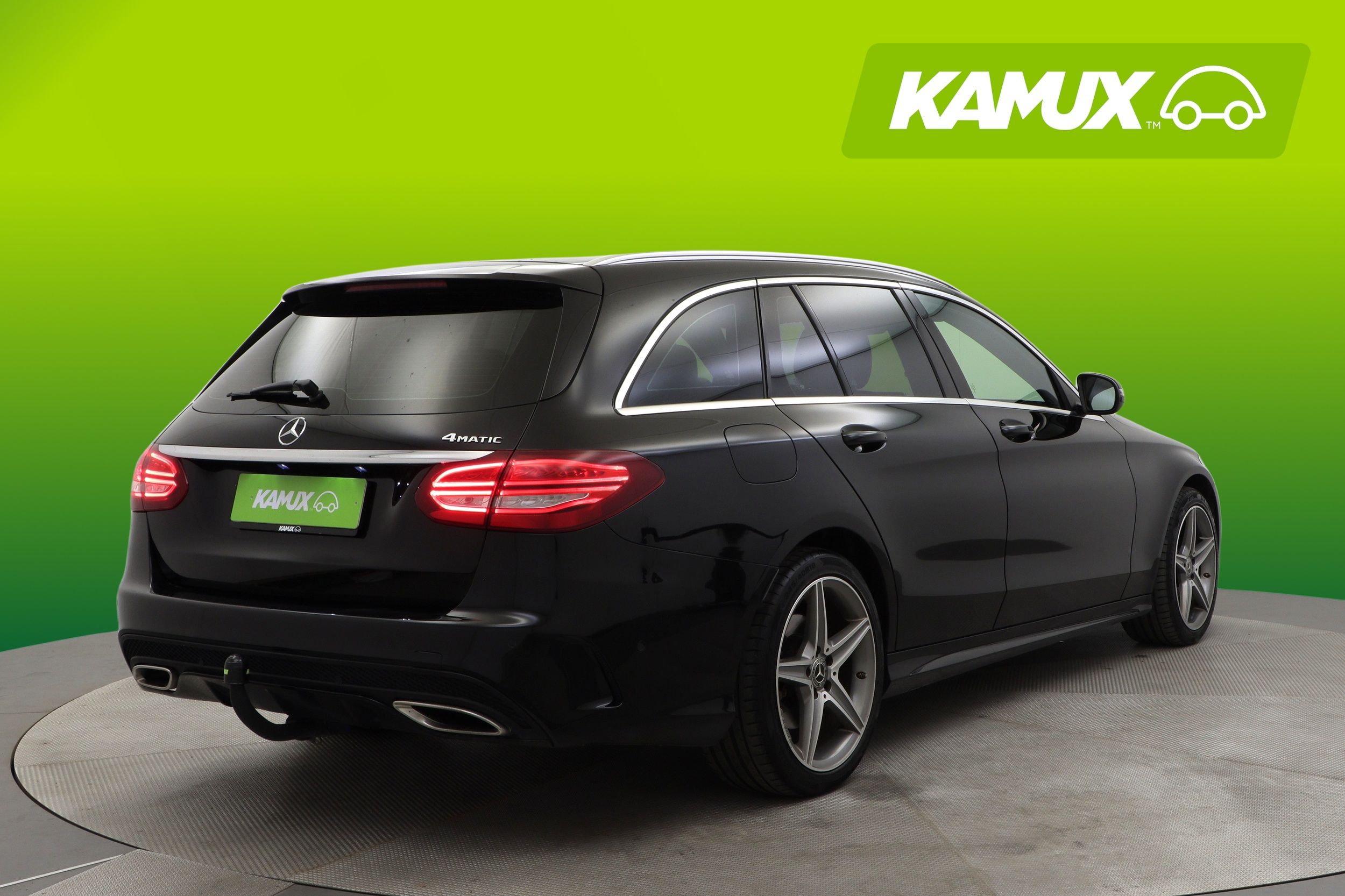 Mercedes-Benz C 2017