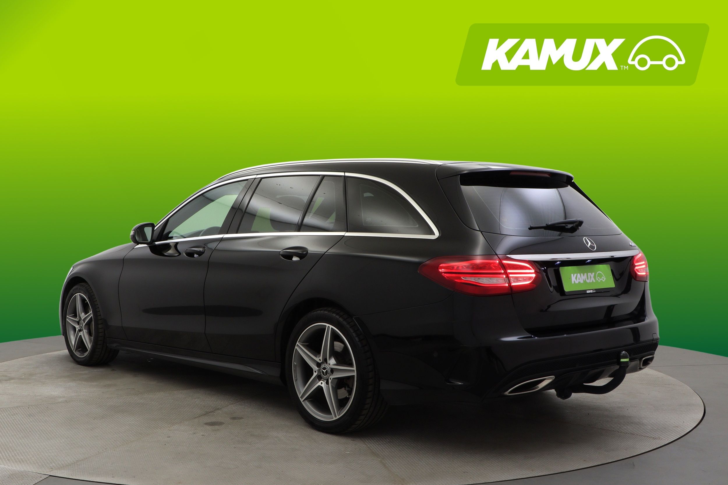 Mercedes-Benz C 2017