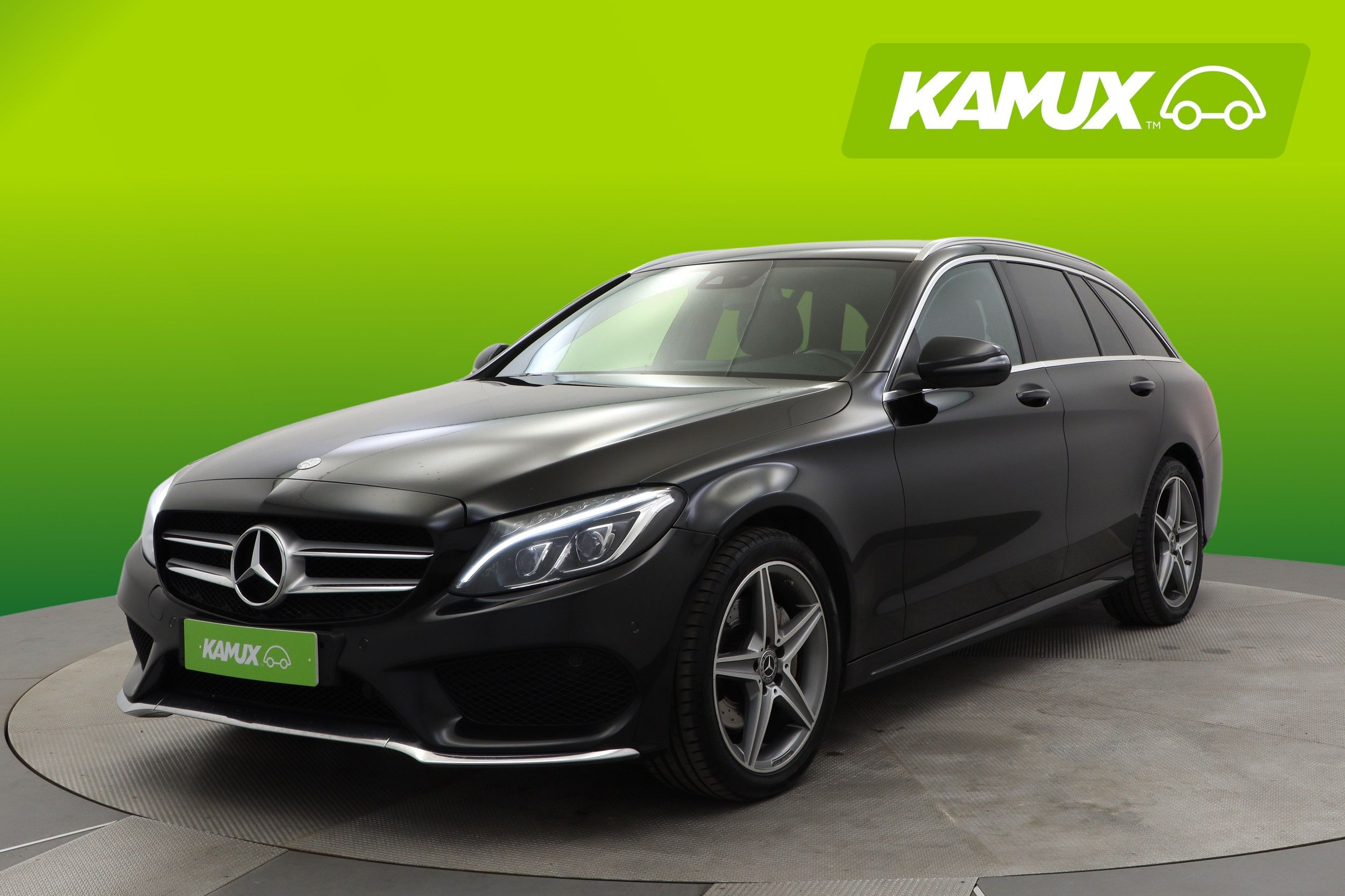 Mercedes-Benz C 2017